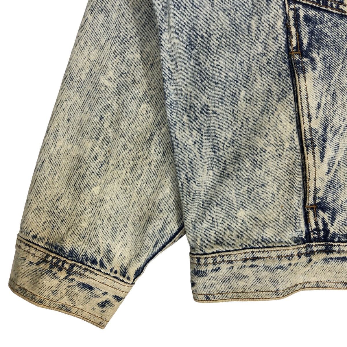 Edwin Edwin Gold Rush Denim Asid Wash Jacket Size US L / EU 52-54 / 3 - 4 Thumbnail