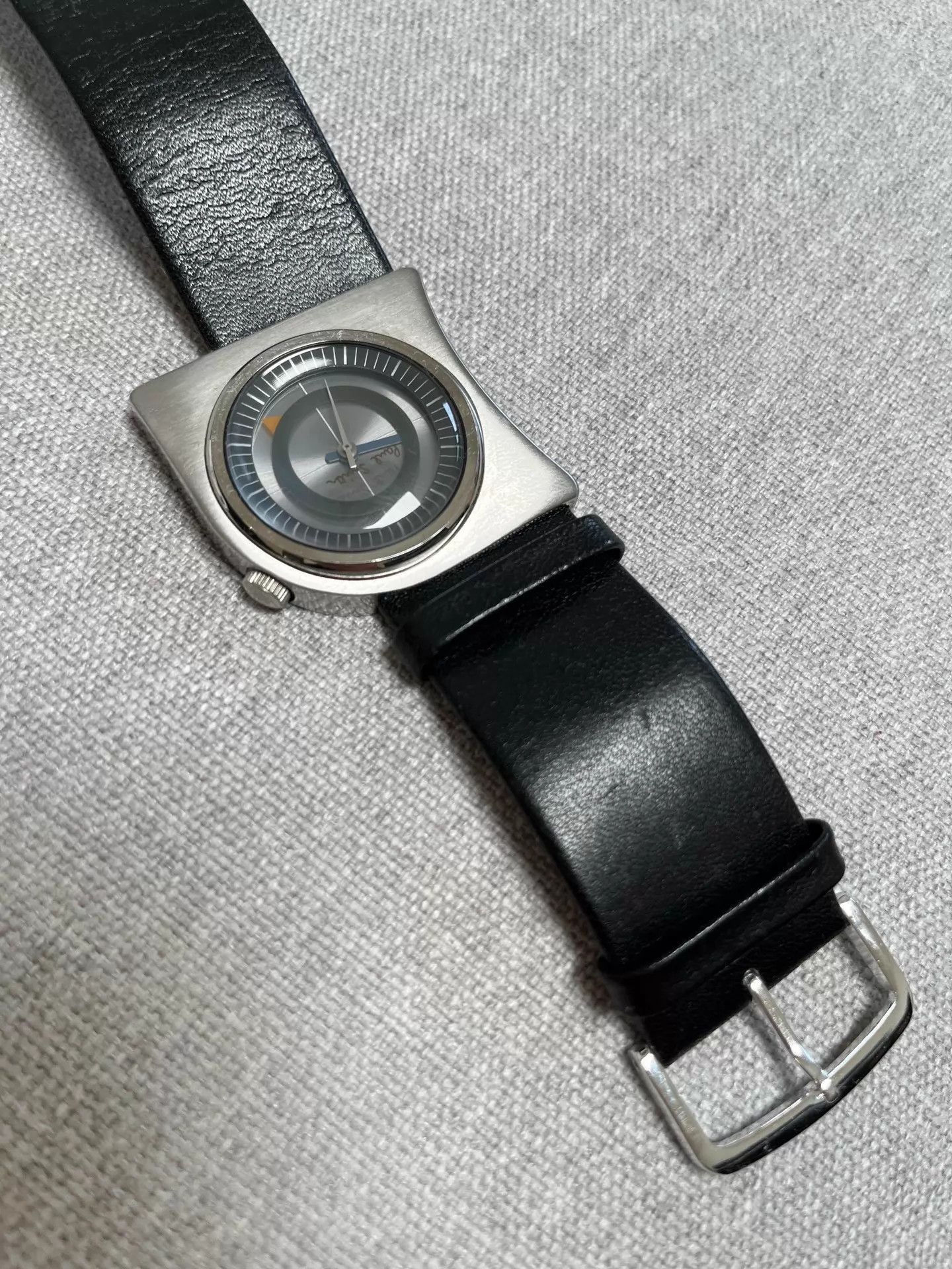 Paul Smith Paul Smith Odd-Shaped Watch 00ss Size ONE SIZE - 1 Thumbnail