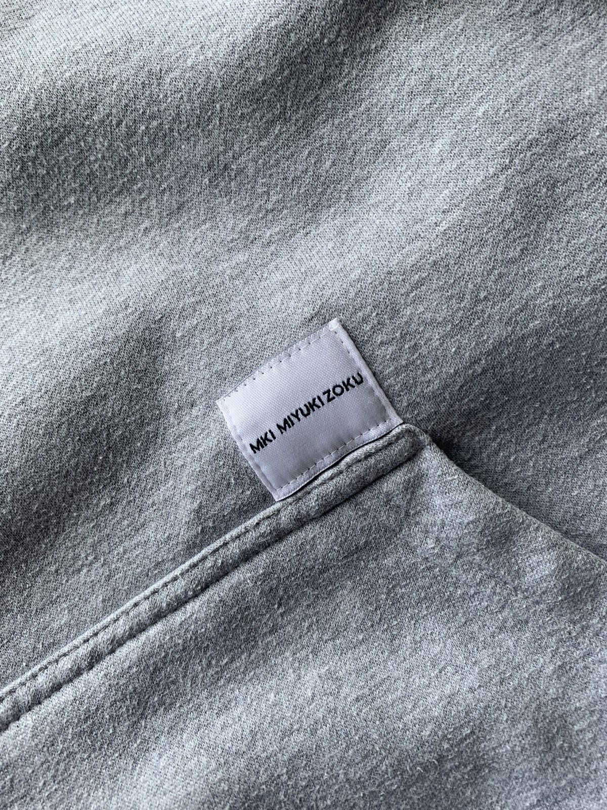 Japanese Brand Mki Miyuki Zoku hoodie Size US M / EU 48-50 / 2 - 5 Thumbnail