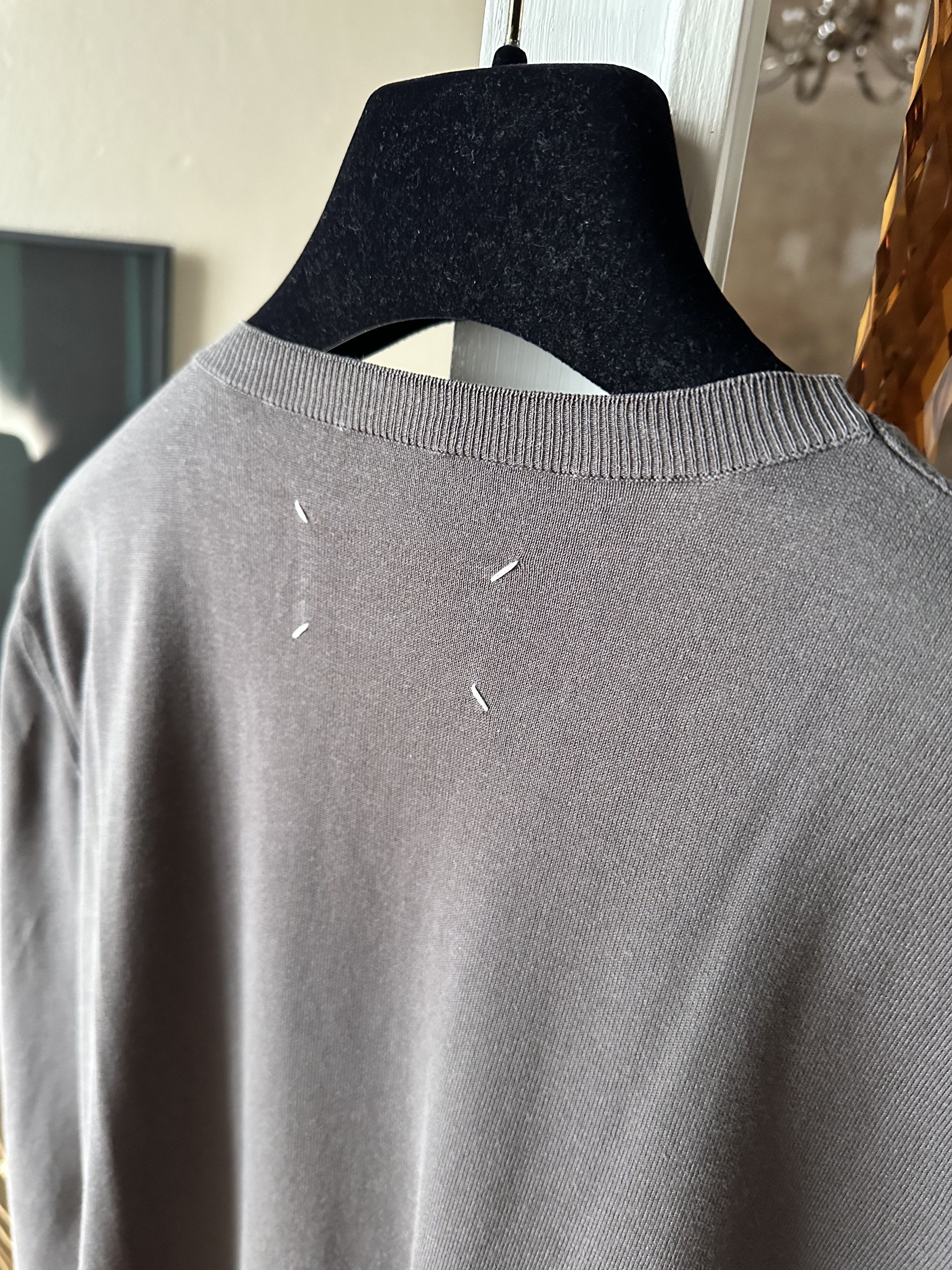 Maison Margiela MAISON MARTIN MARGIELA SWEATER SIZE-S TOP CONDITION!! Size US S / EU 44-46 / 1 - 5 Thumbnail
