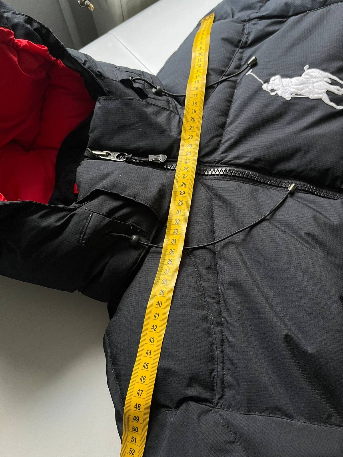 Polo Ralph Lauren POLO RALPH LAUREN BIG PONY DOWN PUFFER JACKET Size US XL / EU 56 / 4 - 14 Thumbnail