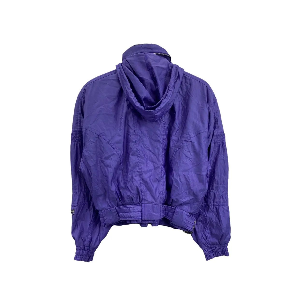 Ellesse Vtg 90’ ELLESSE GOLDWIN JAPAN Ski Winter Bomber Jacket Size L / US 10 / IT 46 - 3 Thumbnail