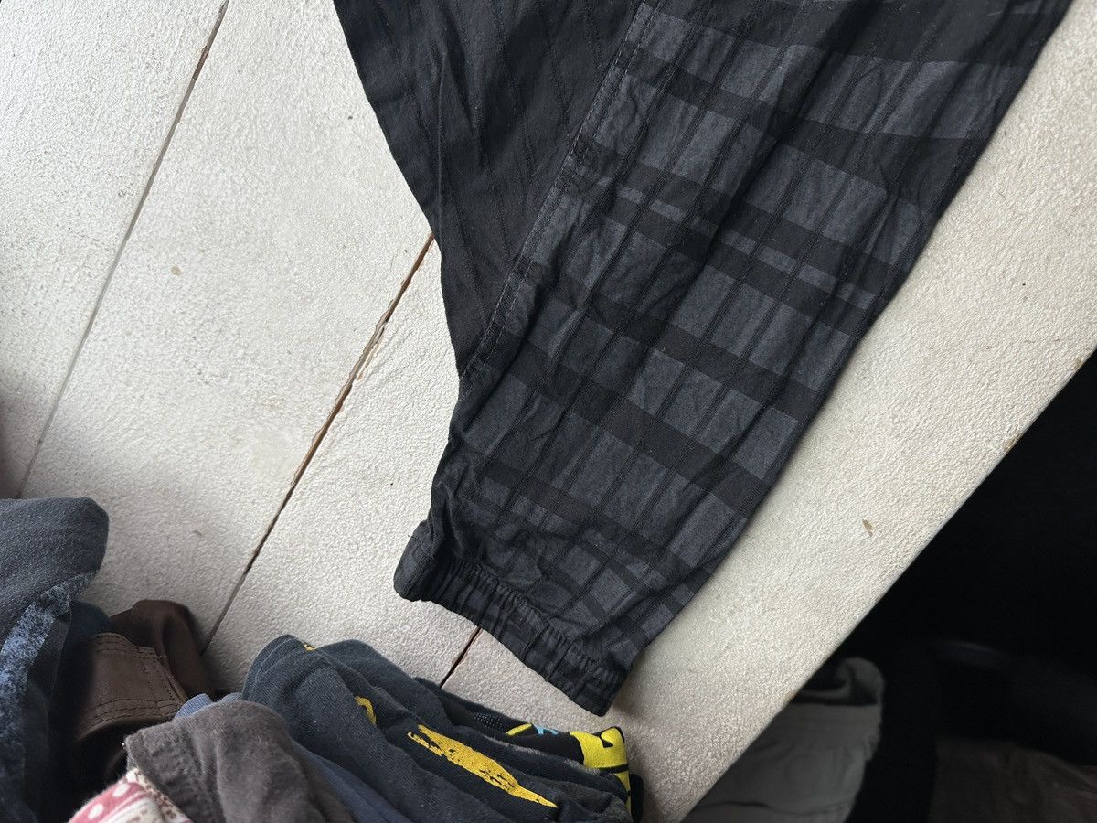 Other 🚨 JUNYA WATANABE STYLE PSYLO 2 PANTS BLACK OVERSIZED Size US 31 - 3 Thumbnail
