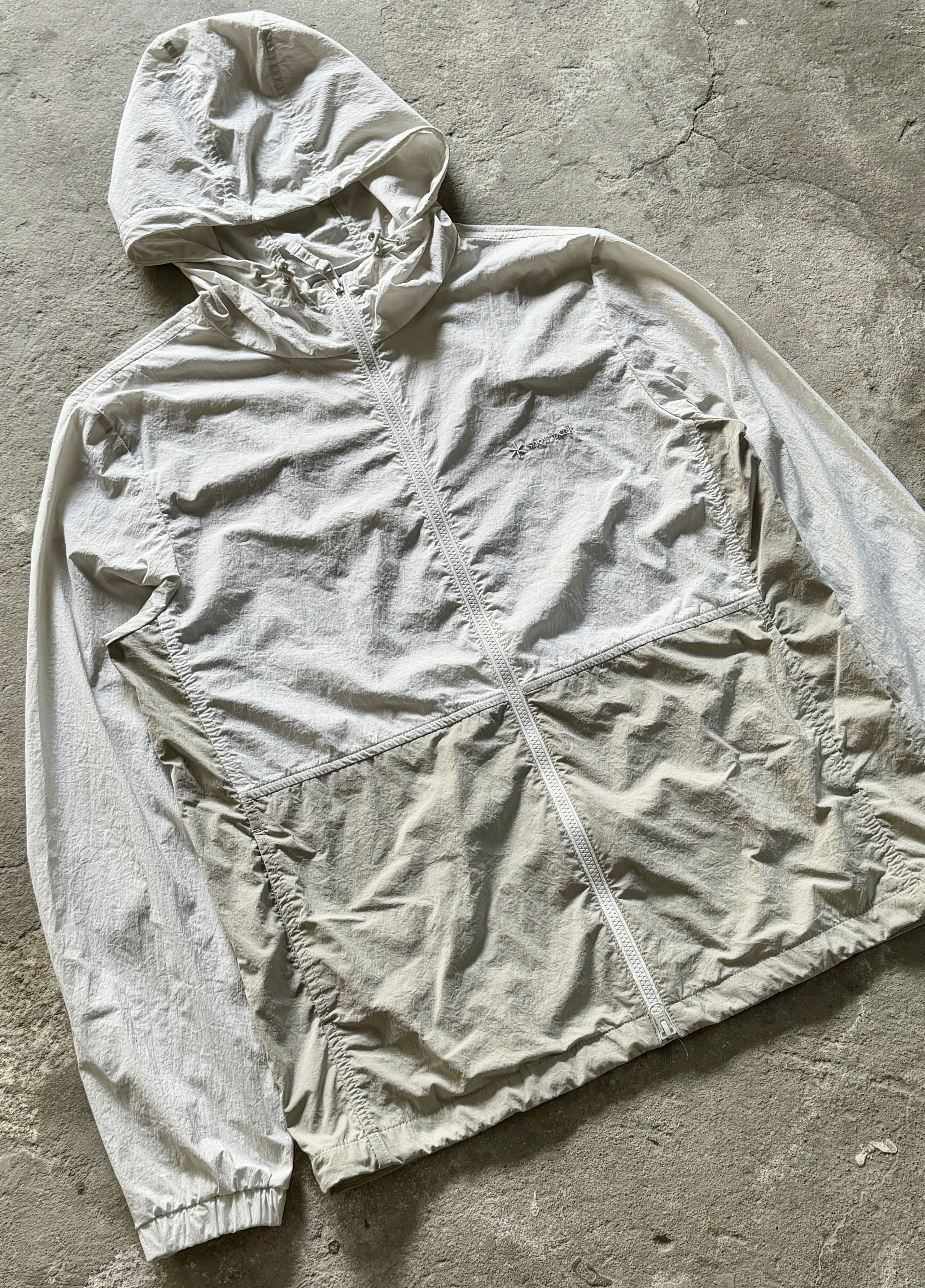 Snow Peak Snow Peak - Light rain jacket Size US L / EU 52-54 / 3 - 6 Thumbnail