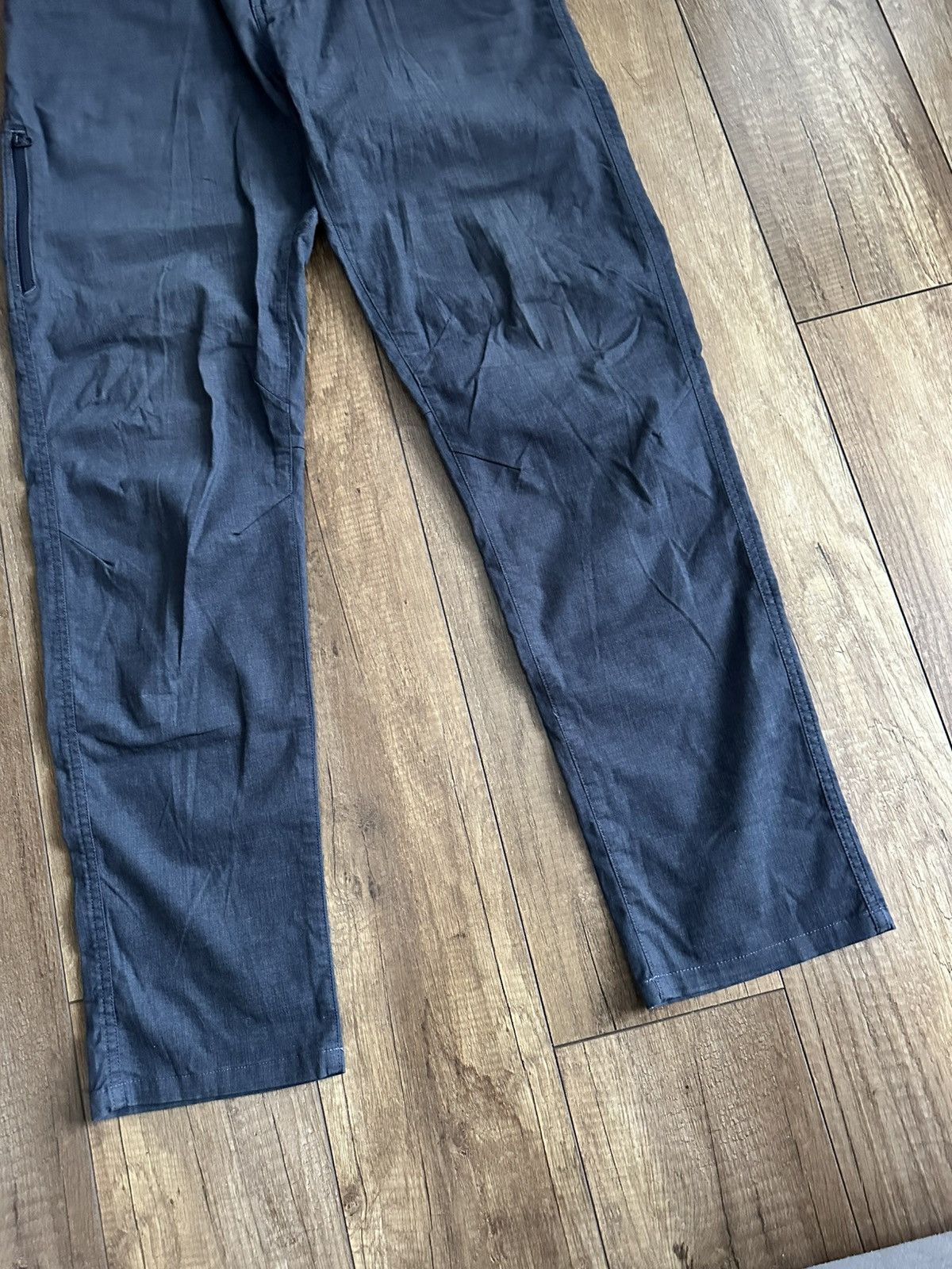Arc'teryx Arcteryx A2B Commuter Pants Trousers Reflective Size US 34 / EU 50 - 4 Thumbnail