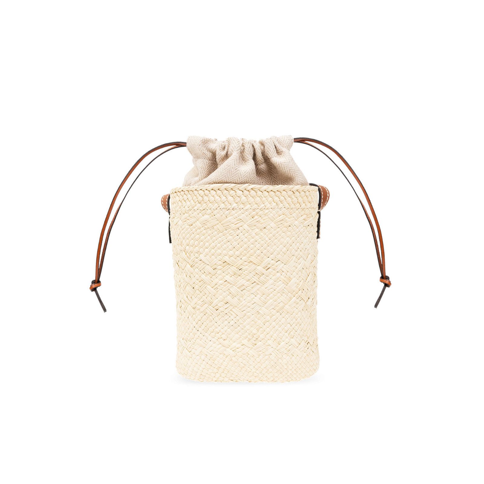 Loewe LOEWE Natural/Tan Square Pocket Bag New & Authentic Size ONE SIZE - 2 Thumbnail