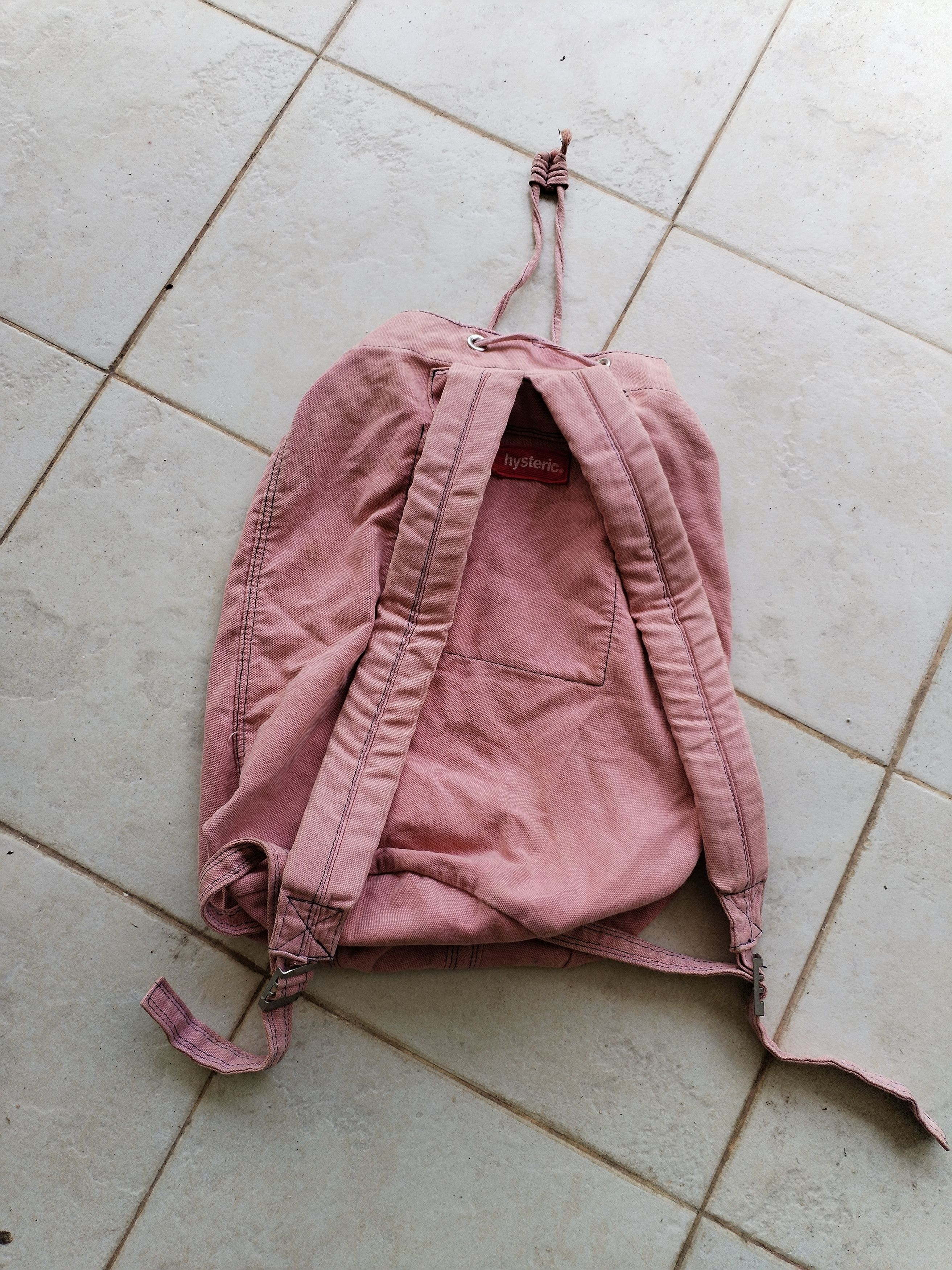 Hysteric Glamour Hysteric Glamour Big Logo Bucket Bag Size ONE SIZE - 2 Thumbnail