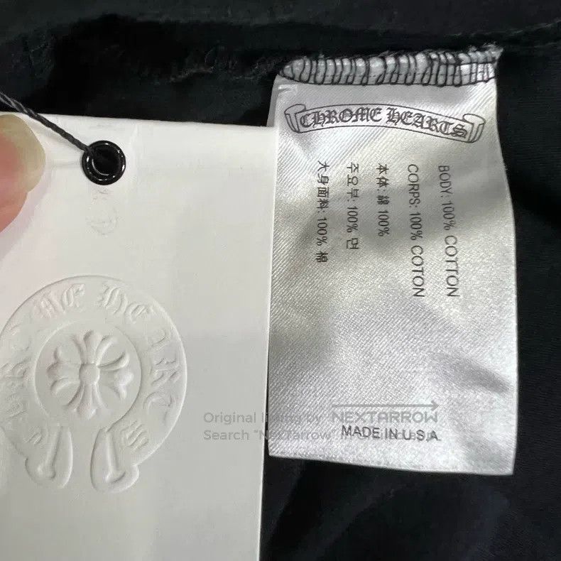 Chrome Hearts CHROME HEARTS Size M long sleeve Size US M / EU 48-50 / 2 - 4 Thumbnail