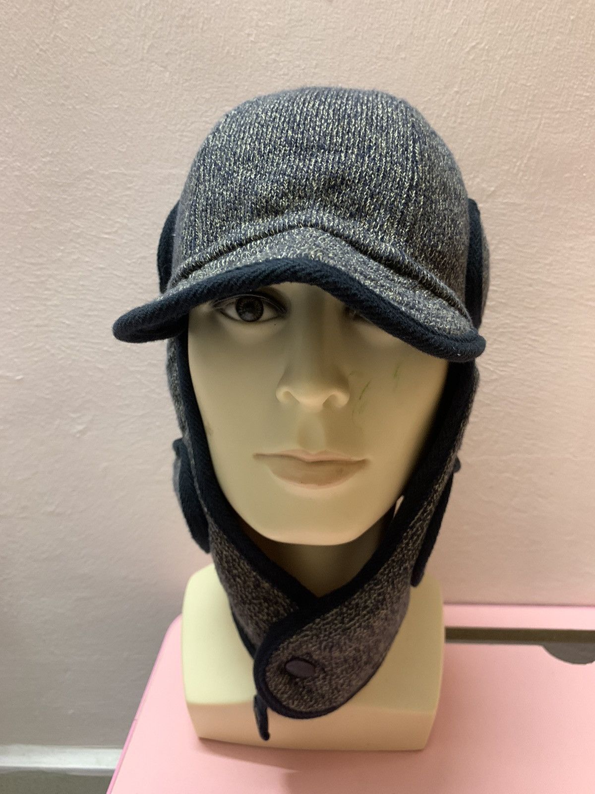 Kapital Kapital Browns Beach Ear Flap Hat Size ONE SIZE - 4 Thumbnail
