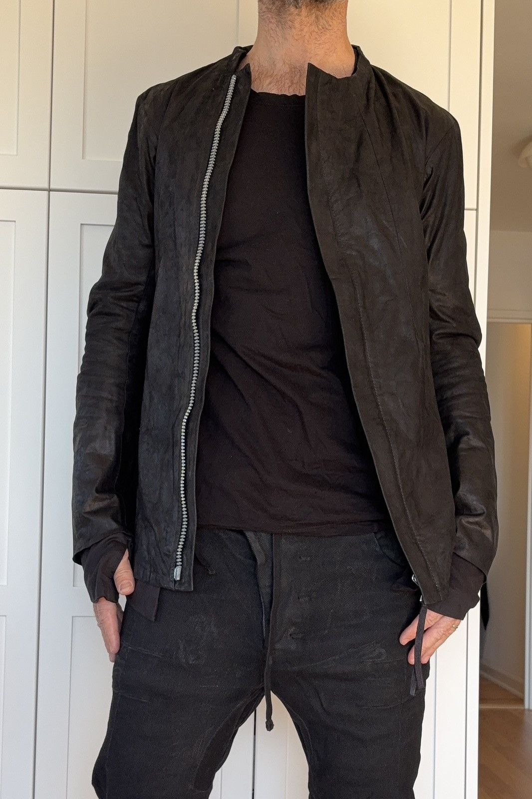 Boris Bidjan Saberi BNWT J1-F2401M Size US S / EU 44-46 / 1 - 5 Thumbnail