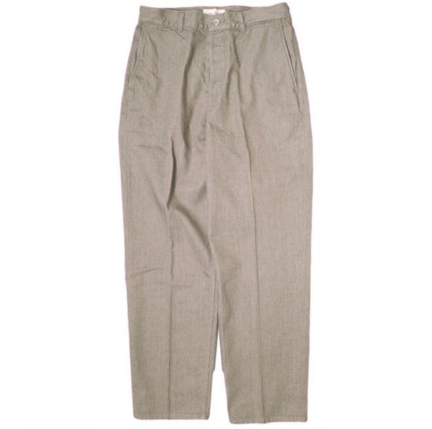 Other Other Ernie Palo COLOR DENIM Cotton Slacks Textile Bottoms EP09PT05B DUTY FREE for USA Size ONE SIZE - 1 Thumbnail