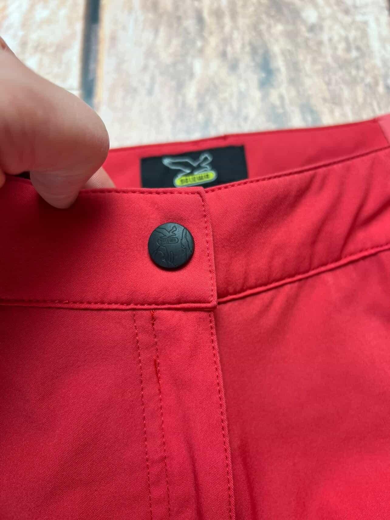 SALEWA Salewa trekking short Size 26" / US 2 / IT 38 - 2 Thumbnail