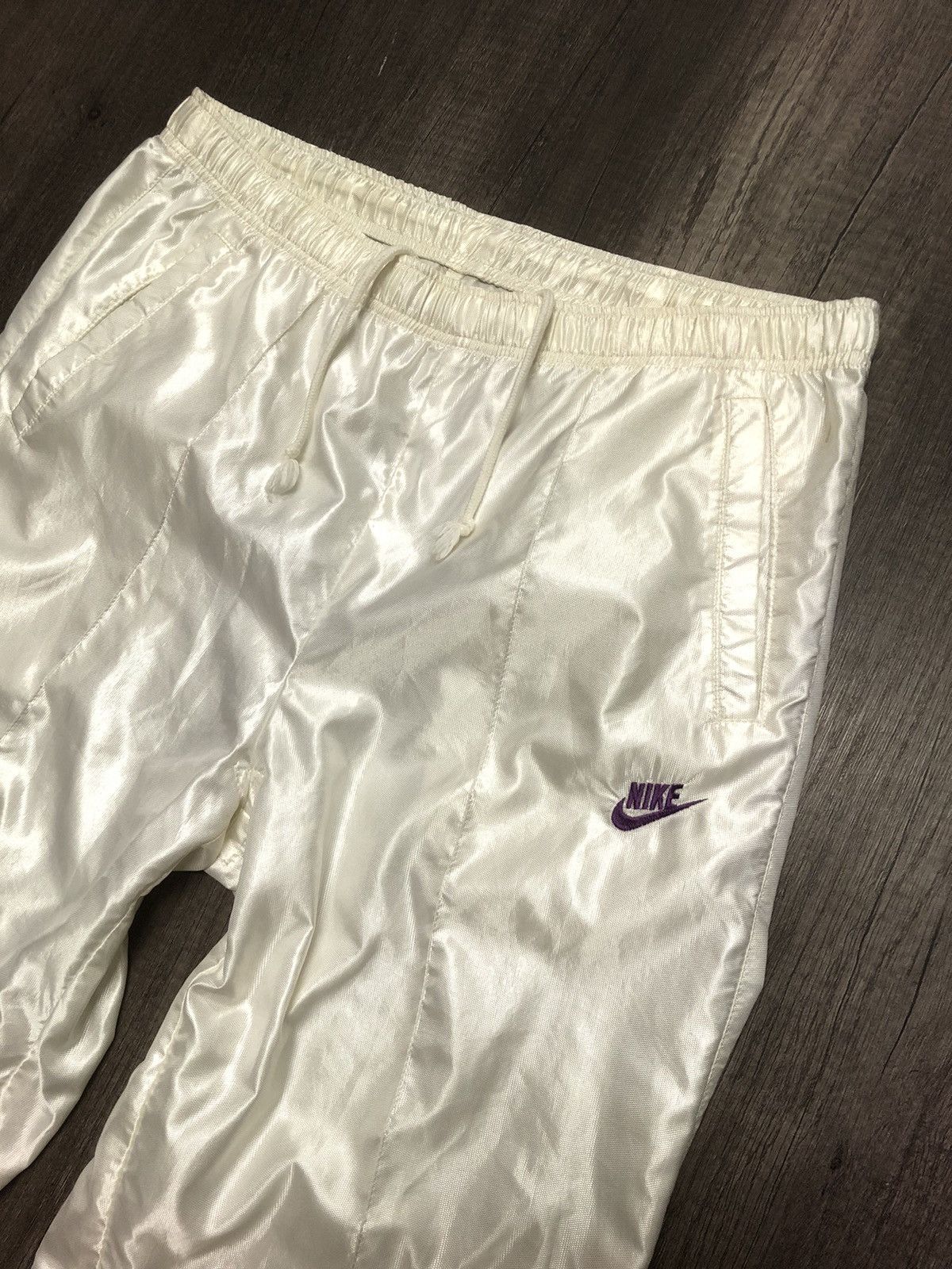 Nike × Vintage Vintage Nike Jogger Pants Unisex Size US 30 / EU 46 - 4 Thumbnail