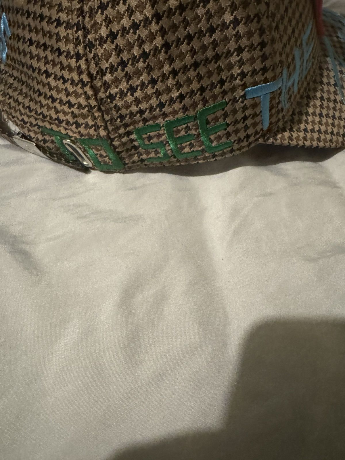 Walter Van Beirendonck Walter van hat Size ONE SIZE - 2 Thumbnail
