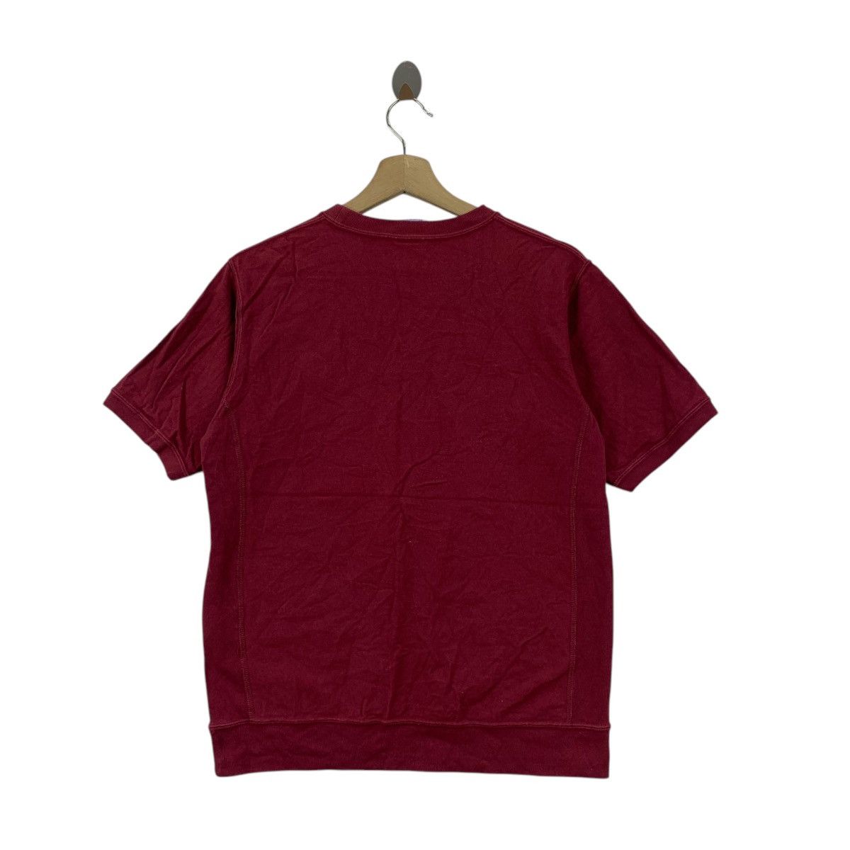 Champion Vintage CHAMPION REVERSE WEAVE Heavyweight Tee Shirt Top Size US L / EU 52-54 / 3 - 4 Thumbnail