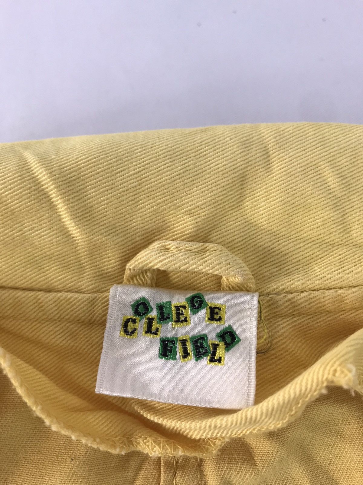 Japanese Brand 90s College Field Whami Staff Jacket Double Pocket Style Size US M / EU 48-50 / 2 - 6 Thumbnail