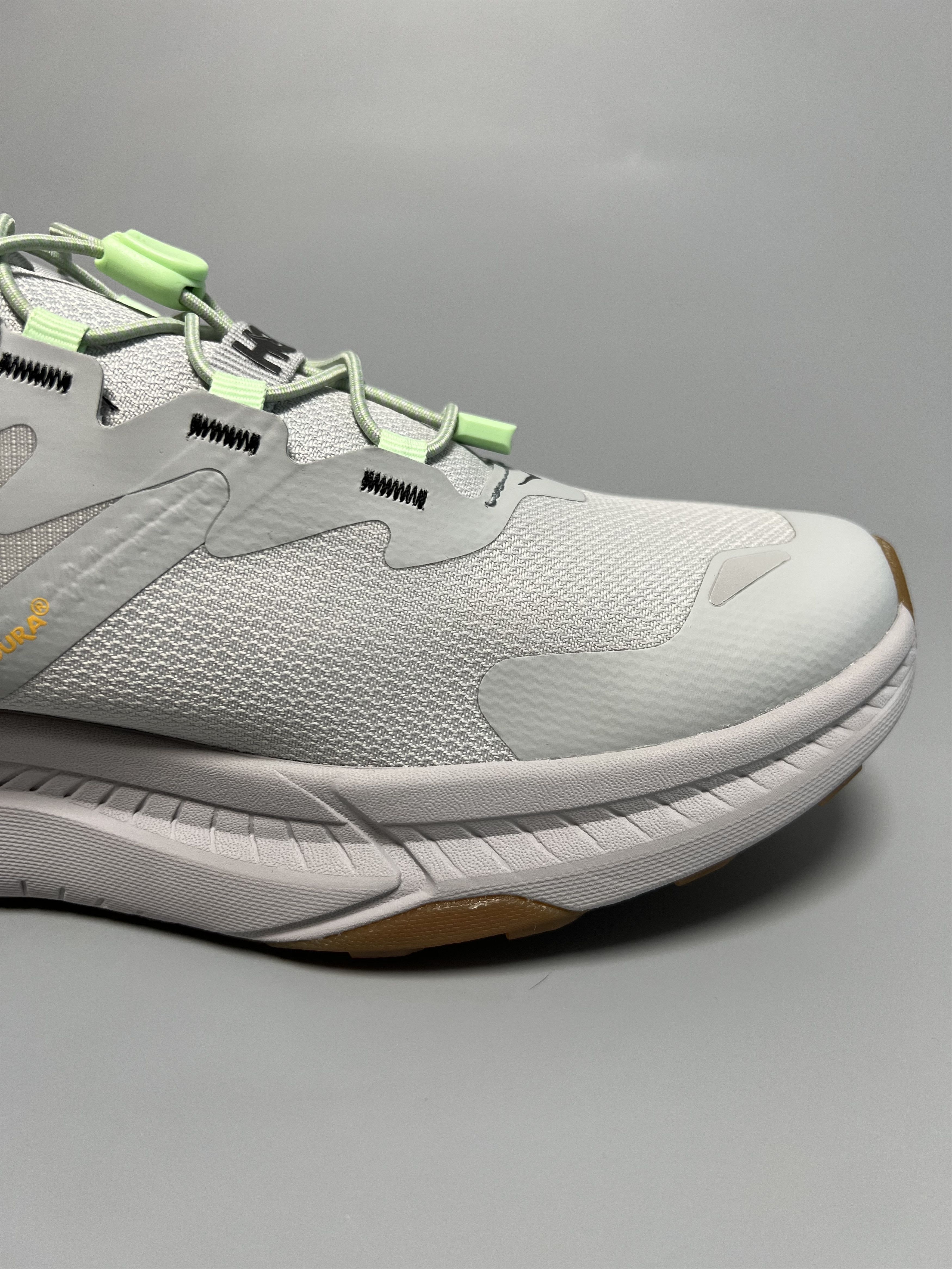 Hoka 9.5D Hoka One One Transport Trail Running Hiking Shoes Size US 9.5 / EU 42-43 - 7 Thumbnail