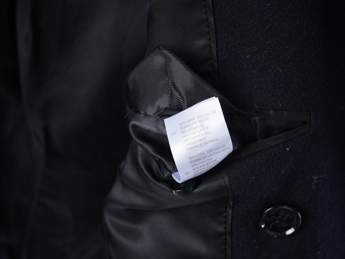 Reiss Reiss Emperor Men 100% Wool Coat Size S Size US S / EU 44-46 / 1 - 5 Thumbnail