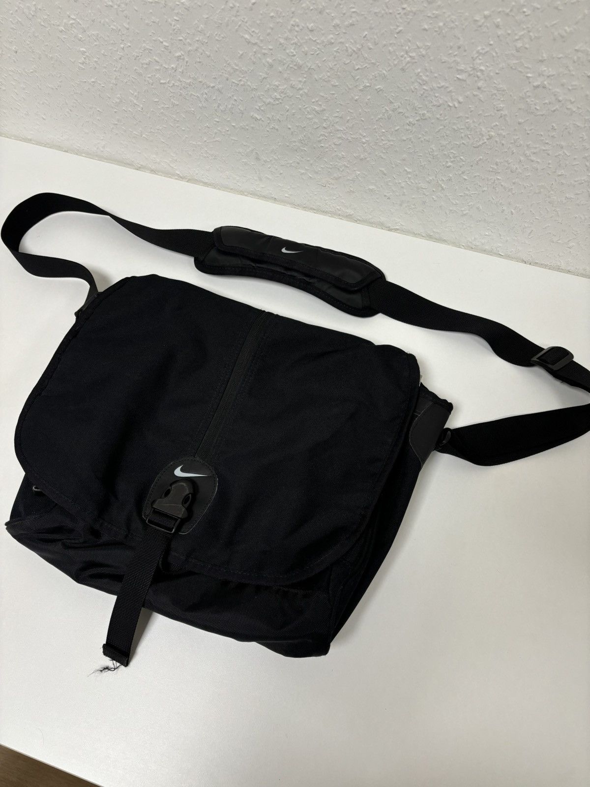 Nike Nike vintage messenger bags Size ONE SIZE - 1 Thumbnail