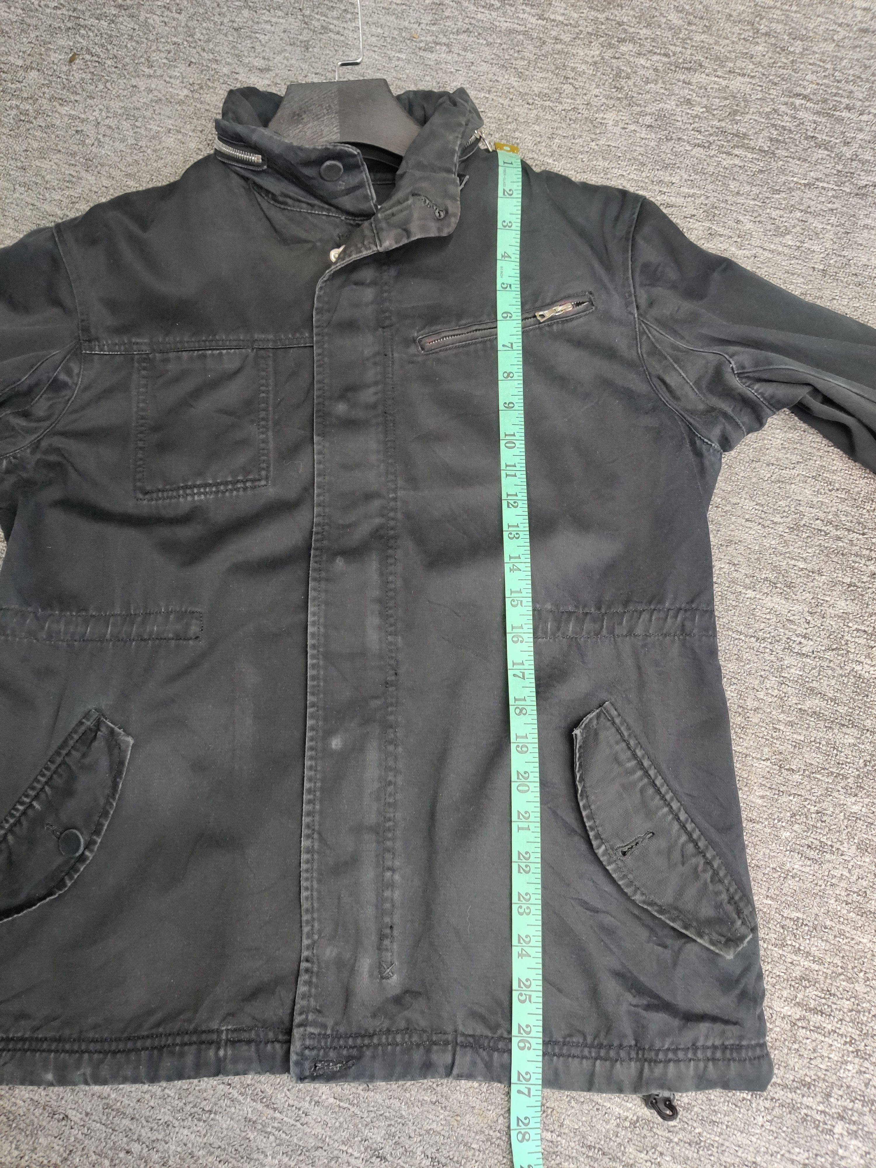 Nonnative Nonnative Military Utility Jacket Size US M / EU 48-50 / 2 - 18 Thumbnail