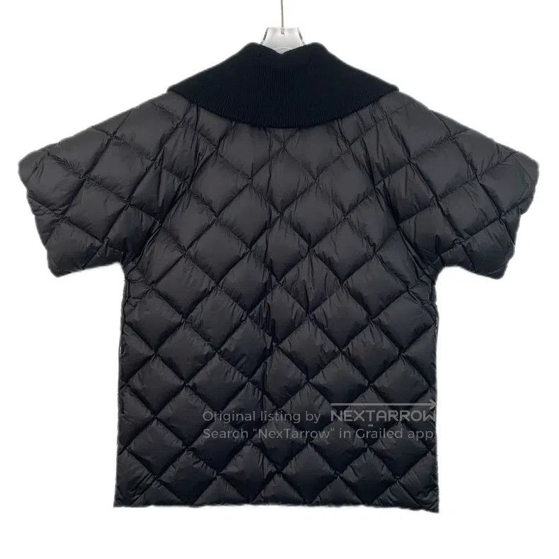 Hermes Hermes Black Geometric Pattern All-Over Printed Two-Sided Size XS / US 0-2 / IT 36-38 - 4 Thumbnail