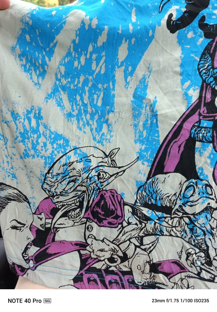 Other Rare Iron Fist x Marvel Comics overprint shirt Size US L / EU 52-54 / 3 - 7 Thumbnail