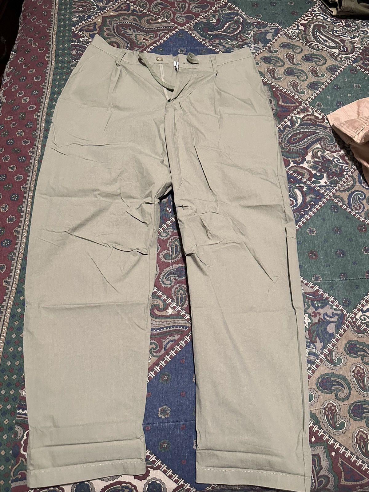 John Elliott John Elliot Pants size 2 Size US 32 / EU 48 - 1 Thumbnail