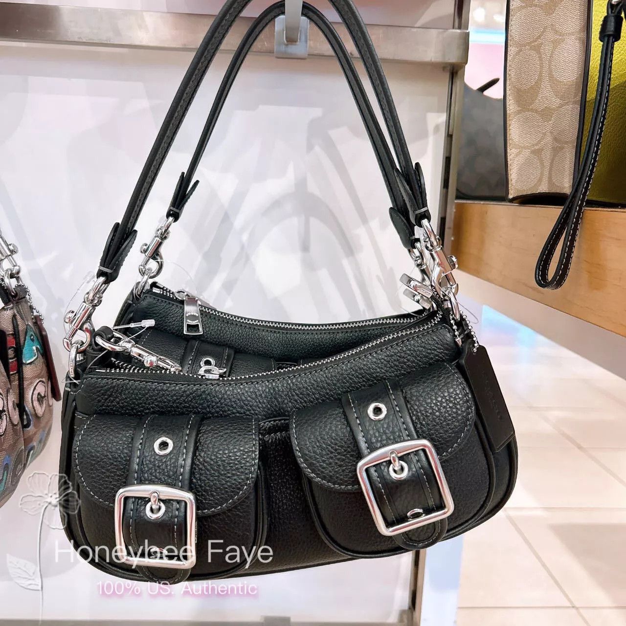 Coach Ashton Bag CM079 Size ONE SIZE - 1 Thumbnail