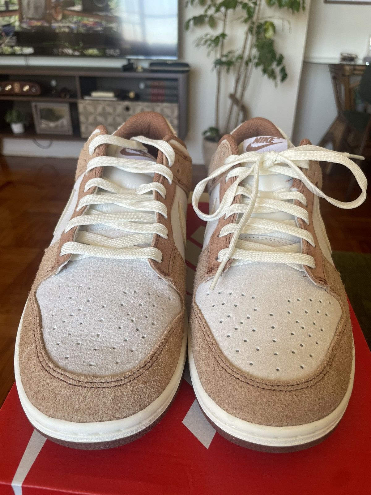 Nike Nike Dunk Low Retro Premium Size US 11.5 / EU 44-45 - 3 Thumbnail