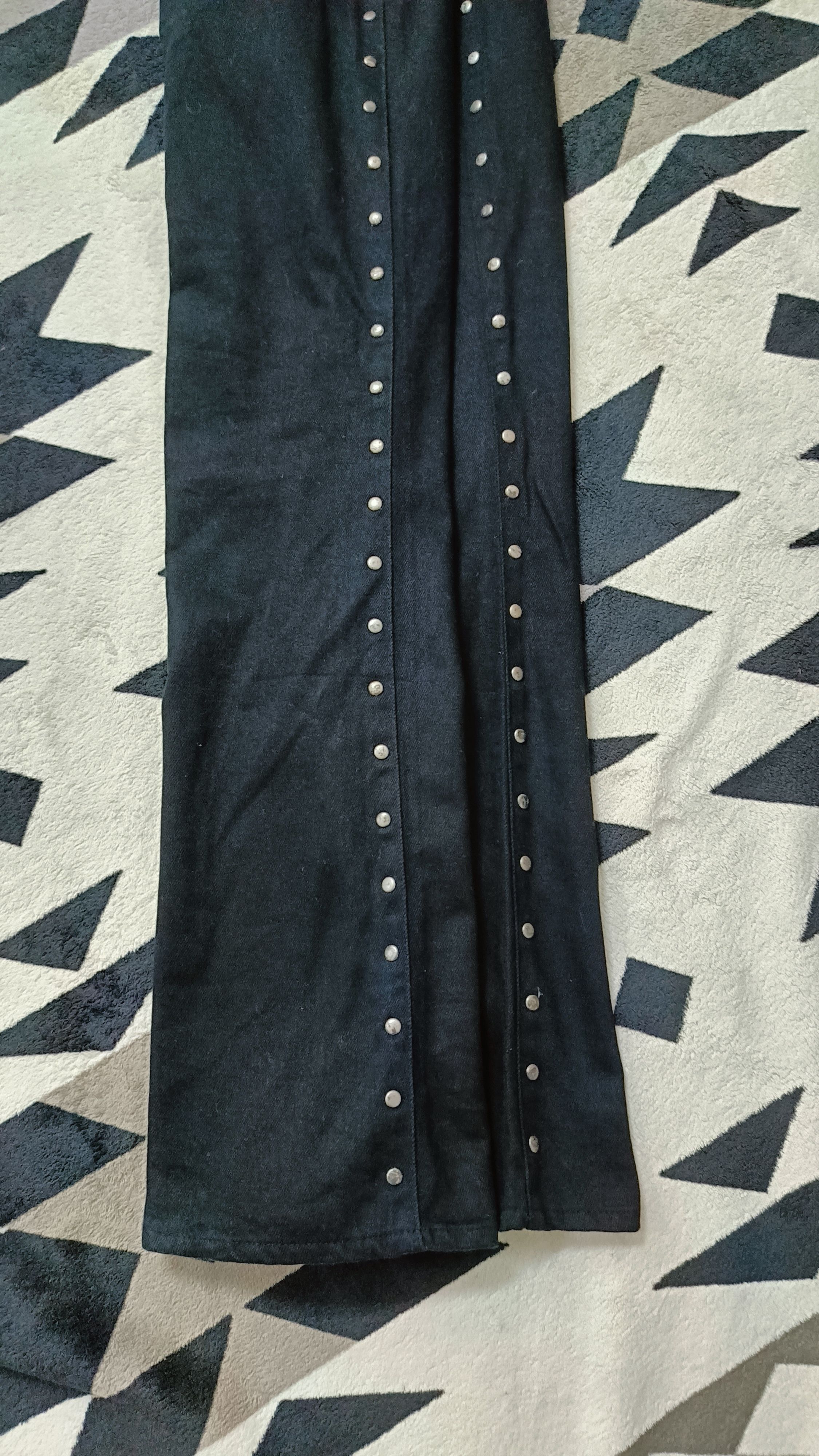 Comme des Garcons 🔥🔥 Rare 2002 Comme Des Garcons Junya Watanabe Spud Jeans Size US 32 / EU 48 - 4 Thumbnail