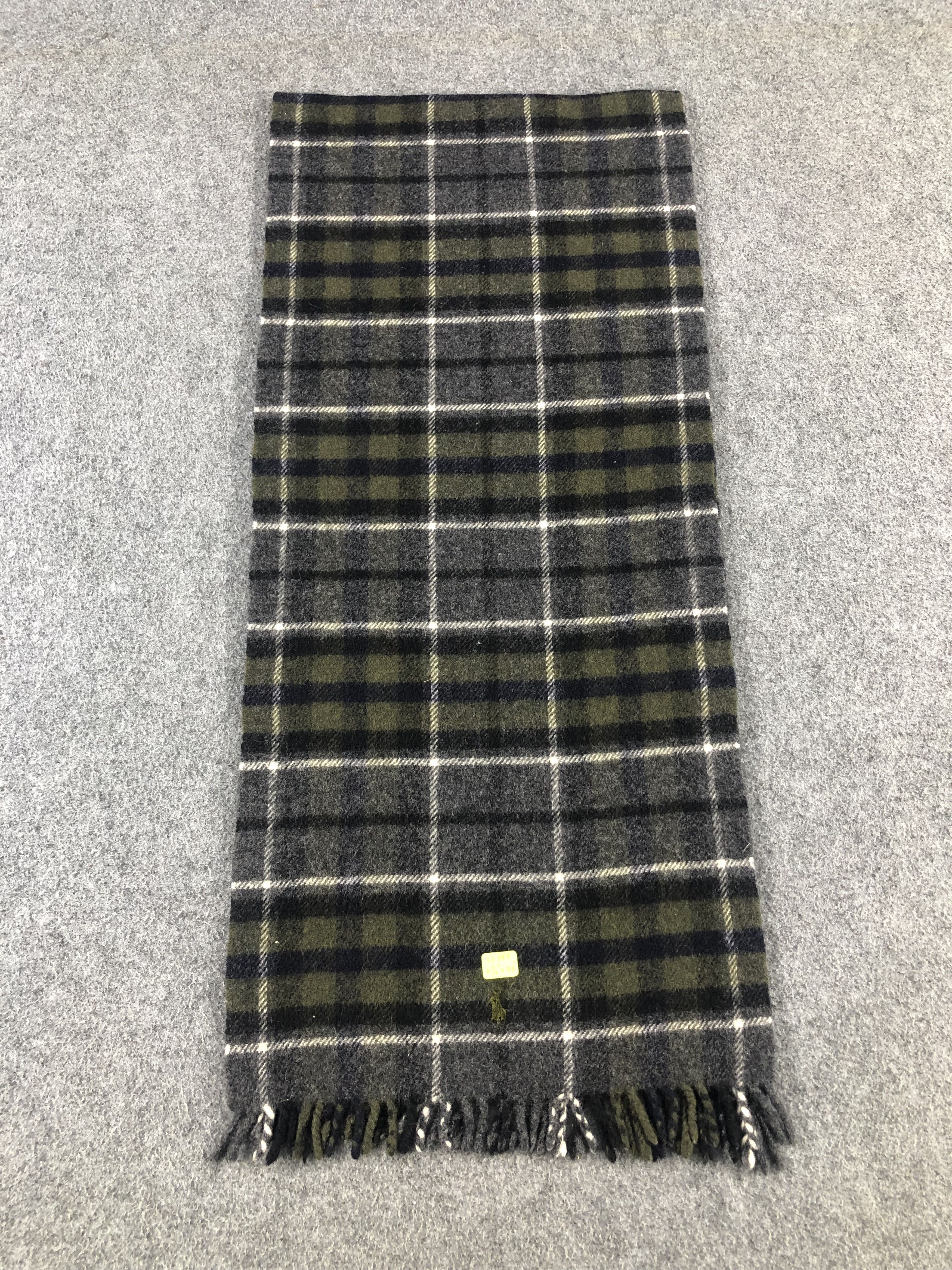 Polo Ralph Lauren Polo Ralph Lauren Scarf / Muffler / Neckwear Size ONE SIZE - 4 Thumbnail