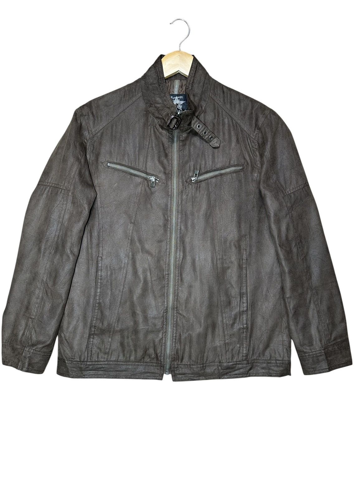 Japanese Brand Steelo Size US L / EU 52-54 / 3 - 1 Thumbnail
