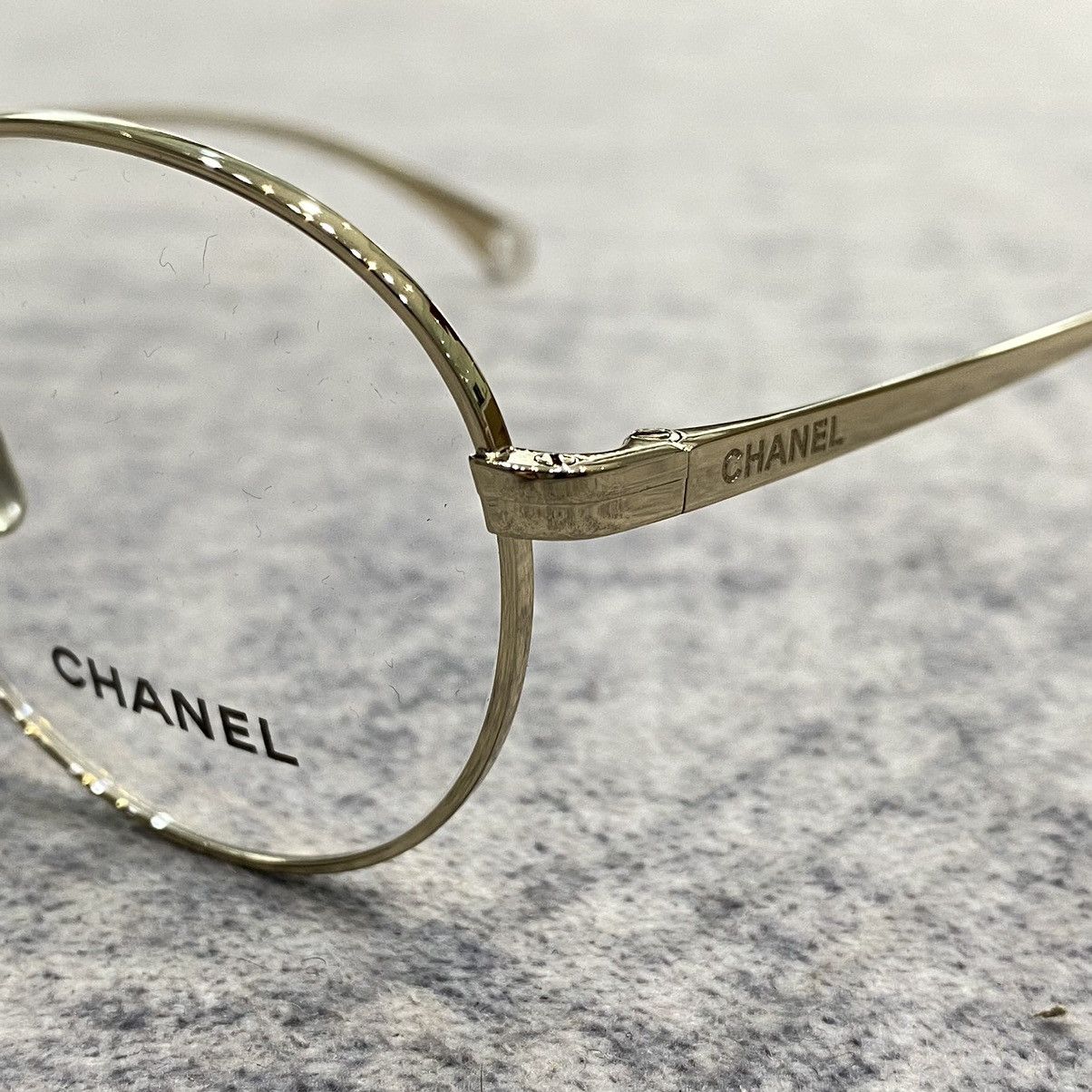 Chanel CHANEL 0CH2209 C395 GOLD Size ONE SIZE - 2 Thumbnail