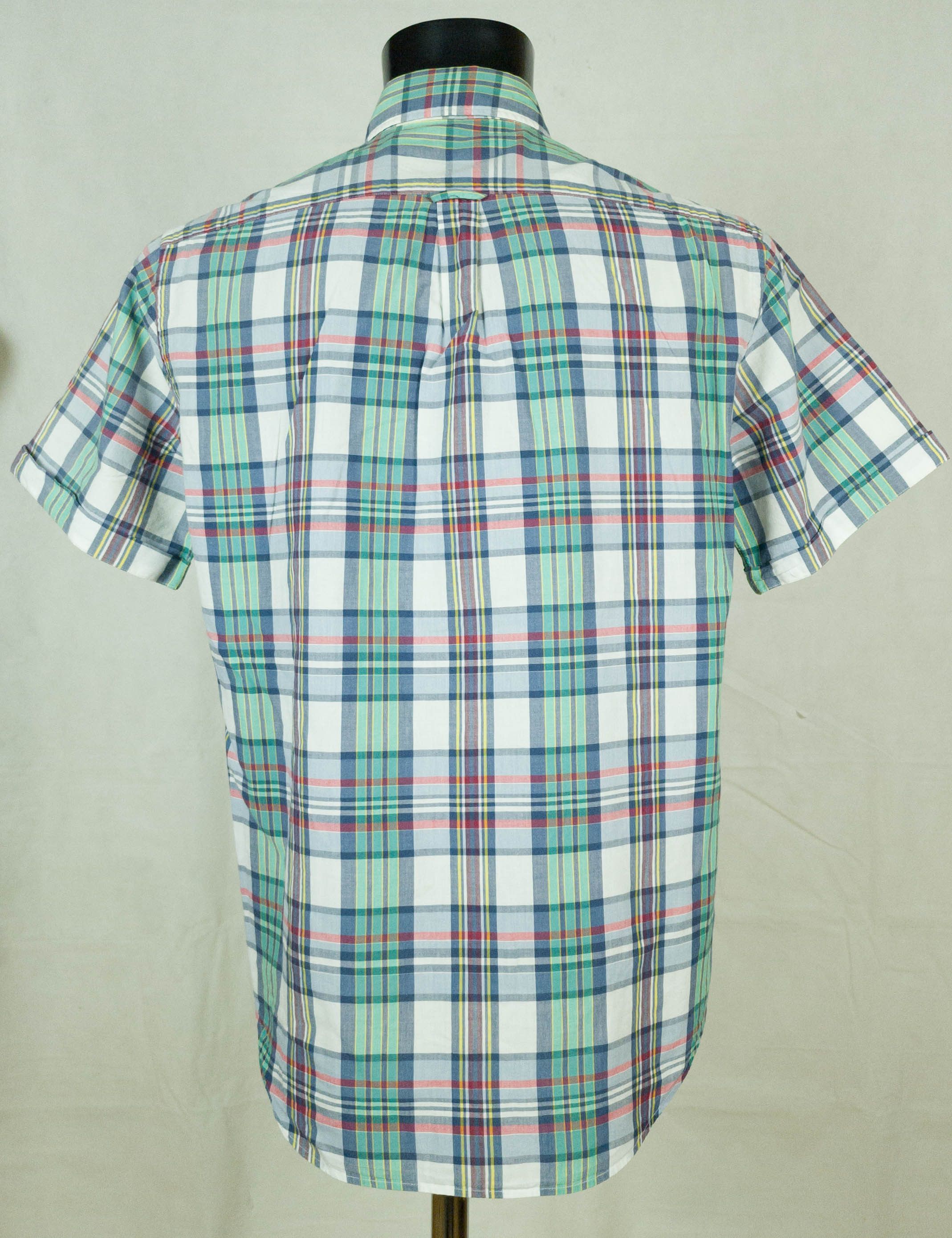 Gant MENS GANT SHIRT SHORT SLEEVE COTTON SIZE M Size US M / EU 48-50 / 2 - 2 Thumbnail