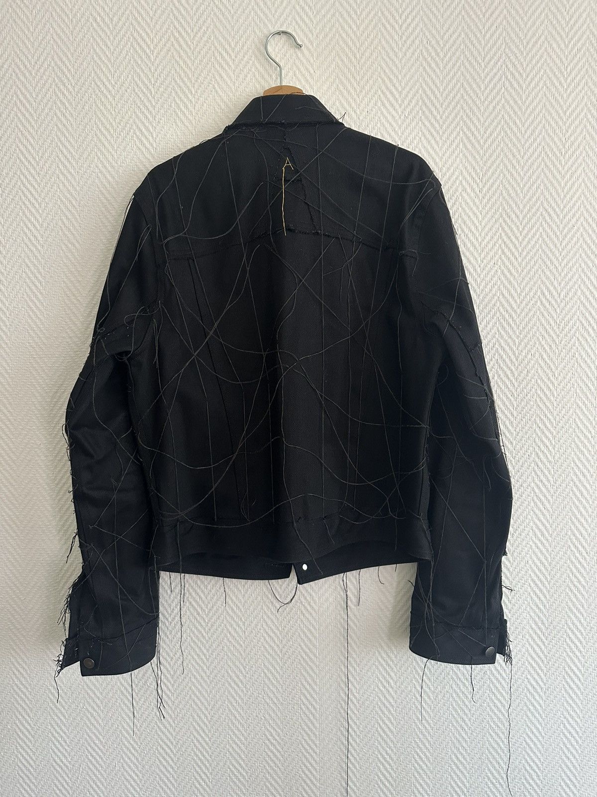 AIREI Denim jacket Airei Size US M / EU 48-50 / 2 - 5 Thumbnail