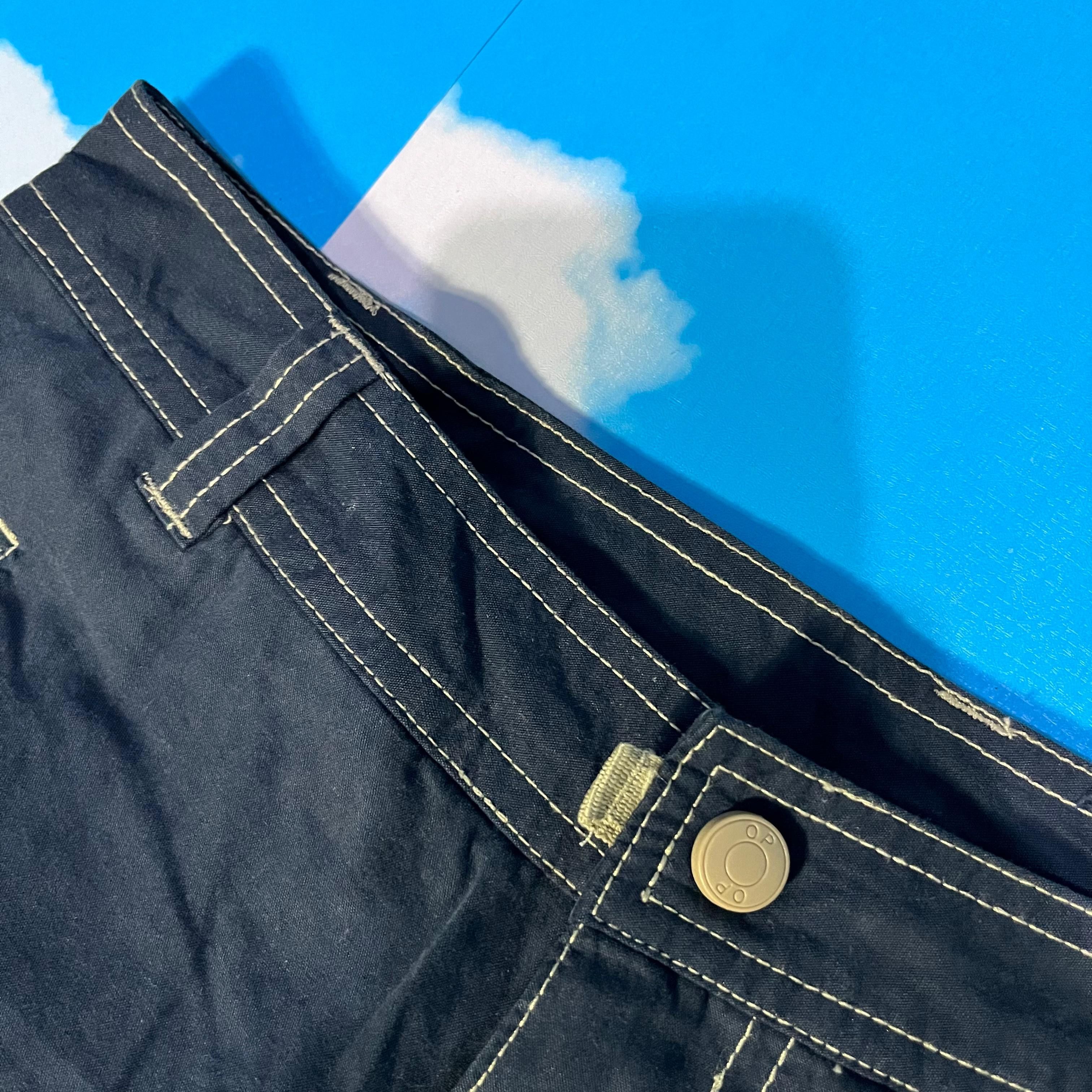 Other OP 3/4 y2k vintage pants Size US 28 / EU 44 - 3 Thumbnail