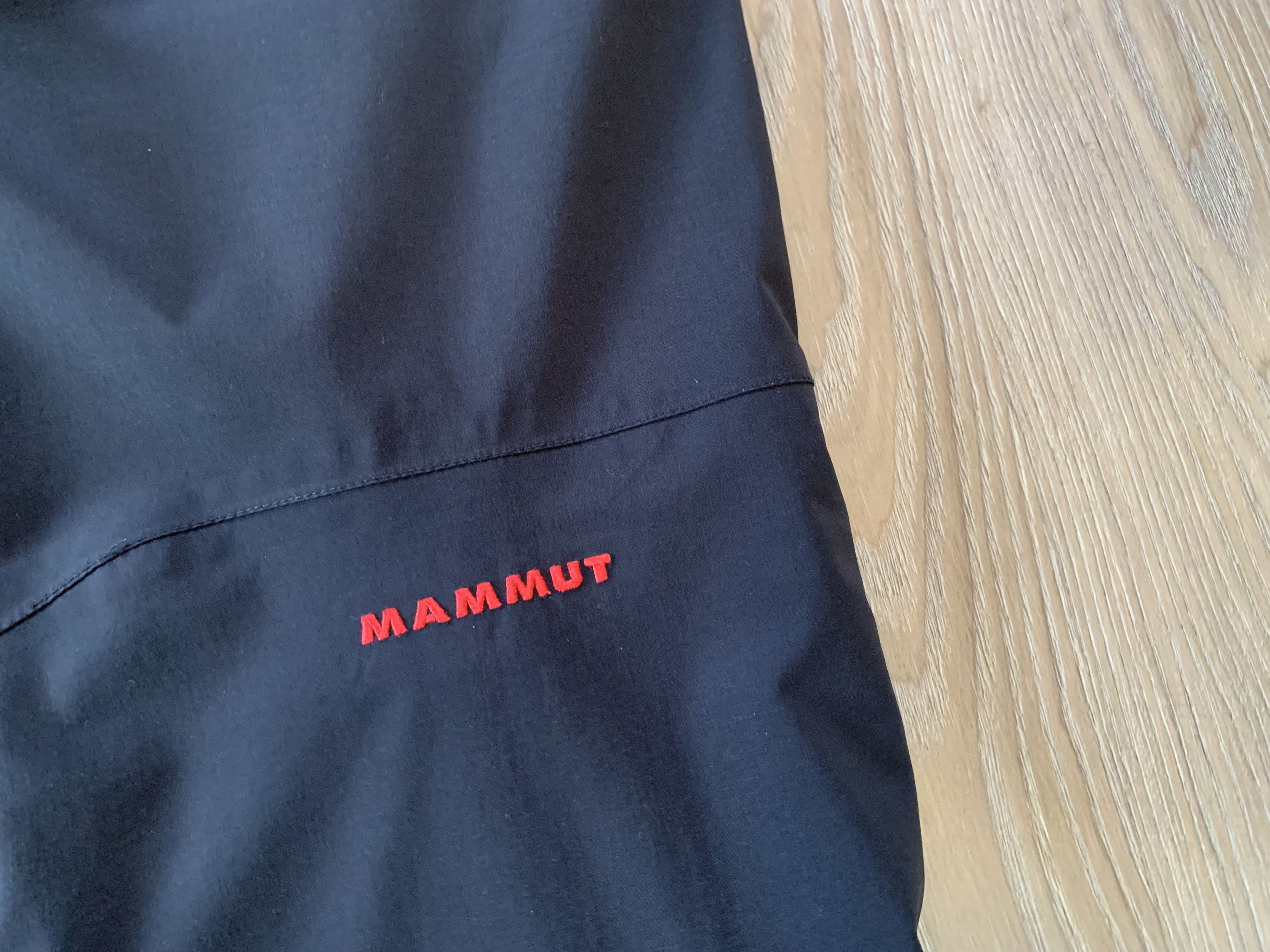 Mammut Mammut Mens Trekking Hiking Softshell Waterproof Pants Size US 34 / EU 50 - 9 Thumbnail