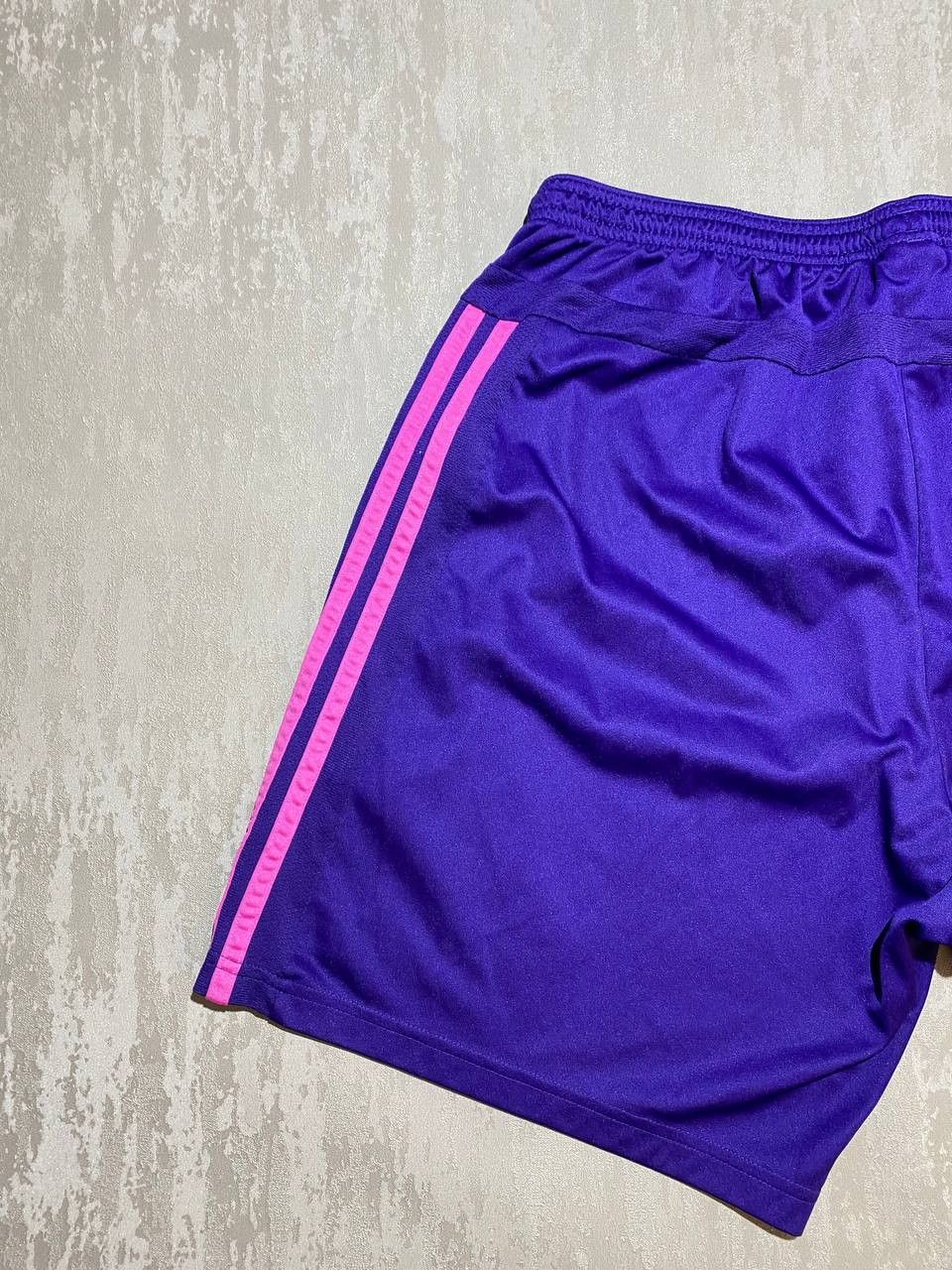 Adidas Adidas Sunderland 2016-2017 purple short football jersey Size US 32 / EU 48 - 7 Thumbnail