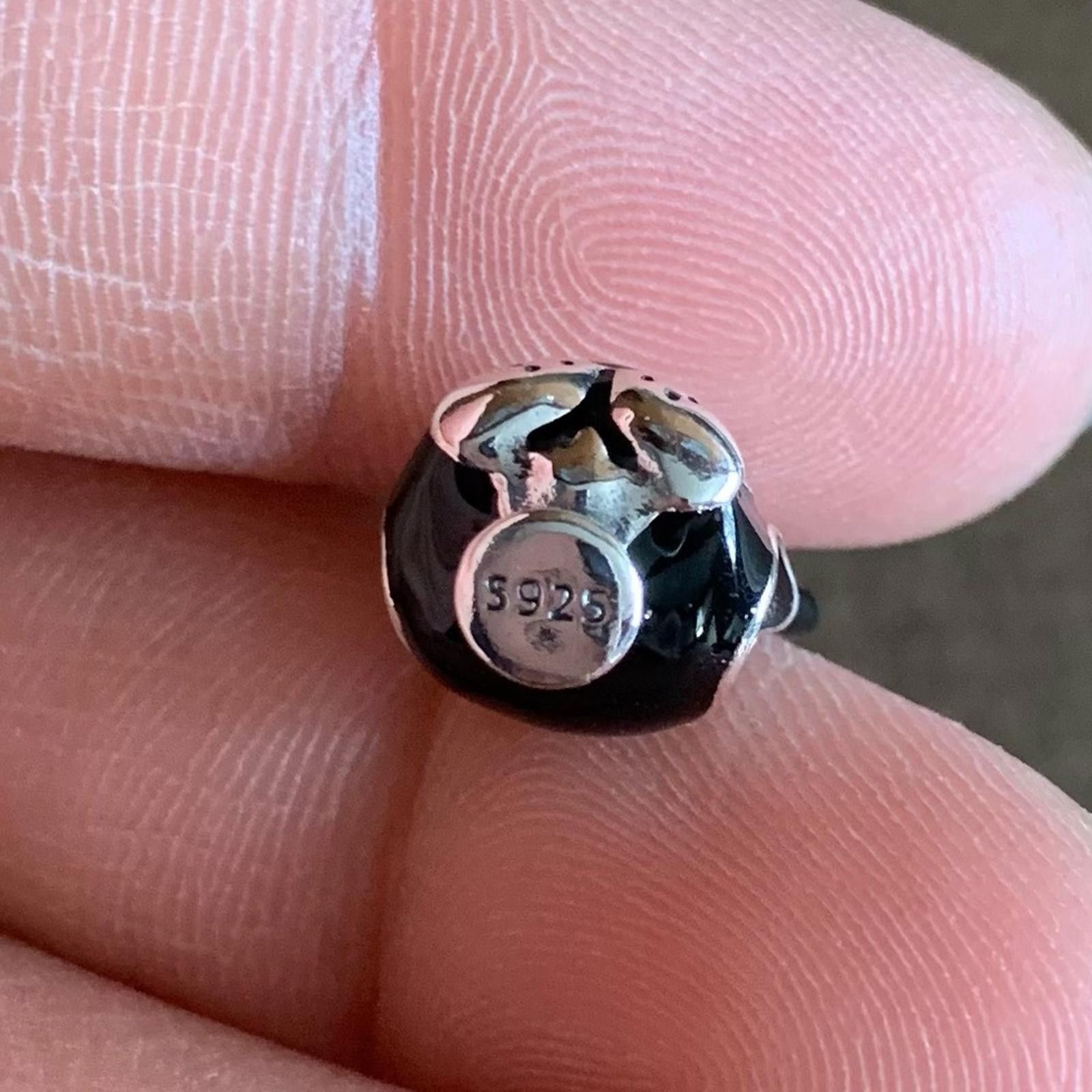Other NWOT French Bulldog Bead Charm Sterling Silver 925 Size ONE SIZE - 8 Thumbnail
