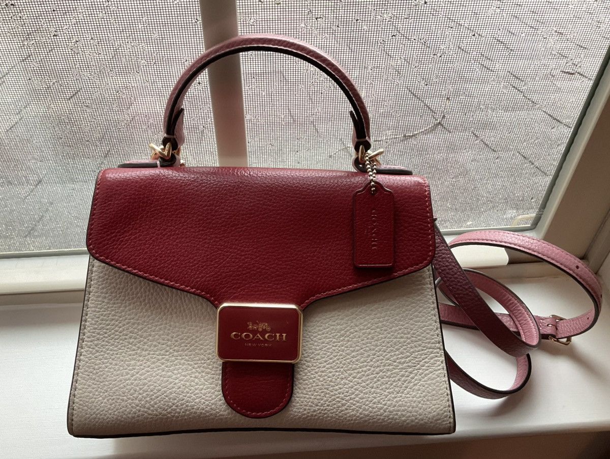 Coach Coach Pepper Crossbody Bag and Wallet Size ONE SIZE - 8 Thumbnail
