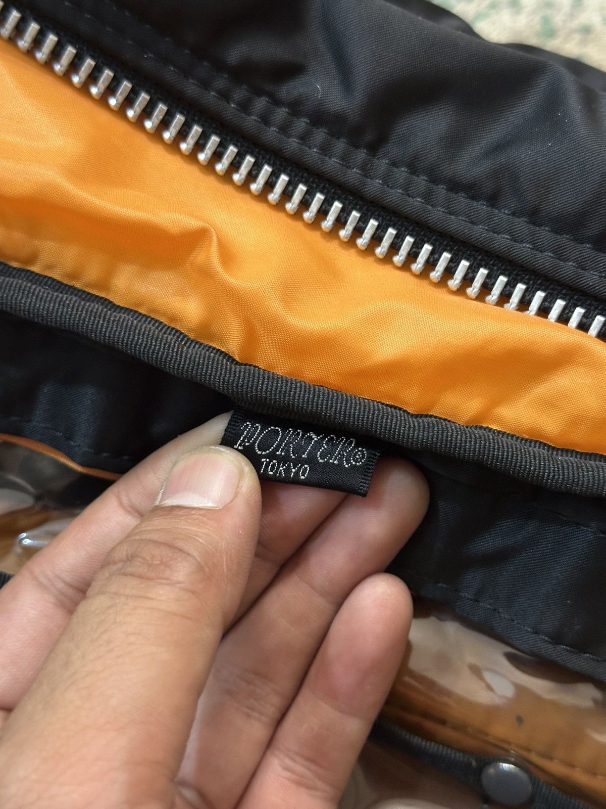 Porter Yoshida Porter Tanker Nylon Travel Bag (Big Size) Size ONE SIZE - 14 Thumbnail