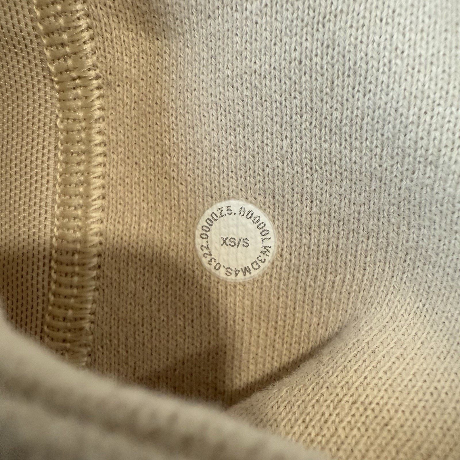Lululemon Lululemon Scuba Oversized Half Zip Hoodie XS South Carolina Size XS / US 0-2 / IT 36-38 - 6 Thumbnail