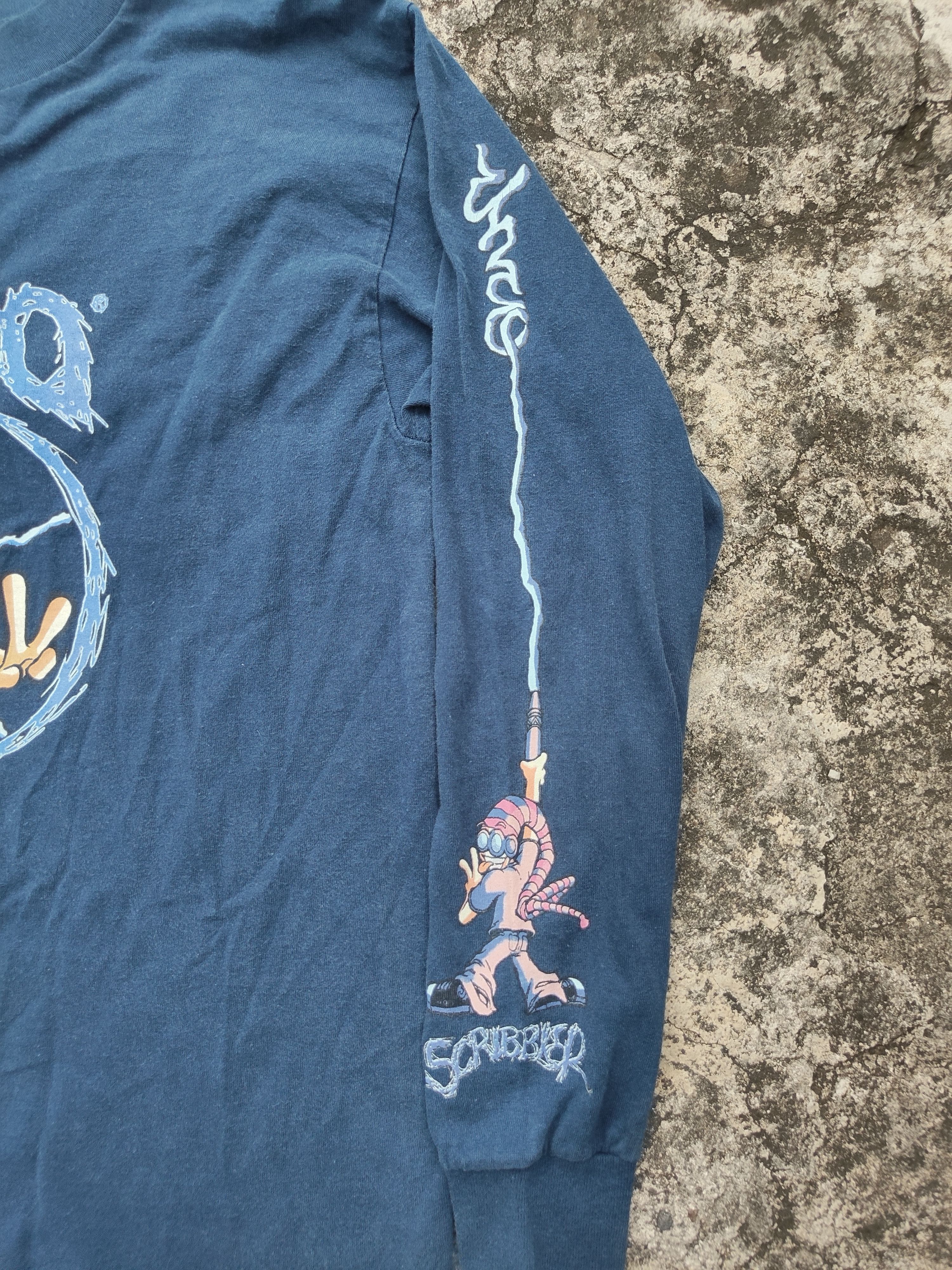 JNCO Jnco Long Slevee Size US S / EU 44-46 / 1 - 3 Thumbnail