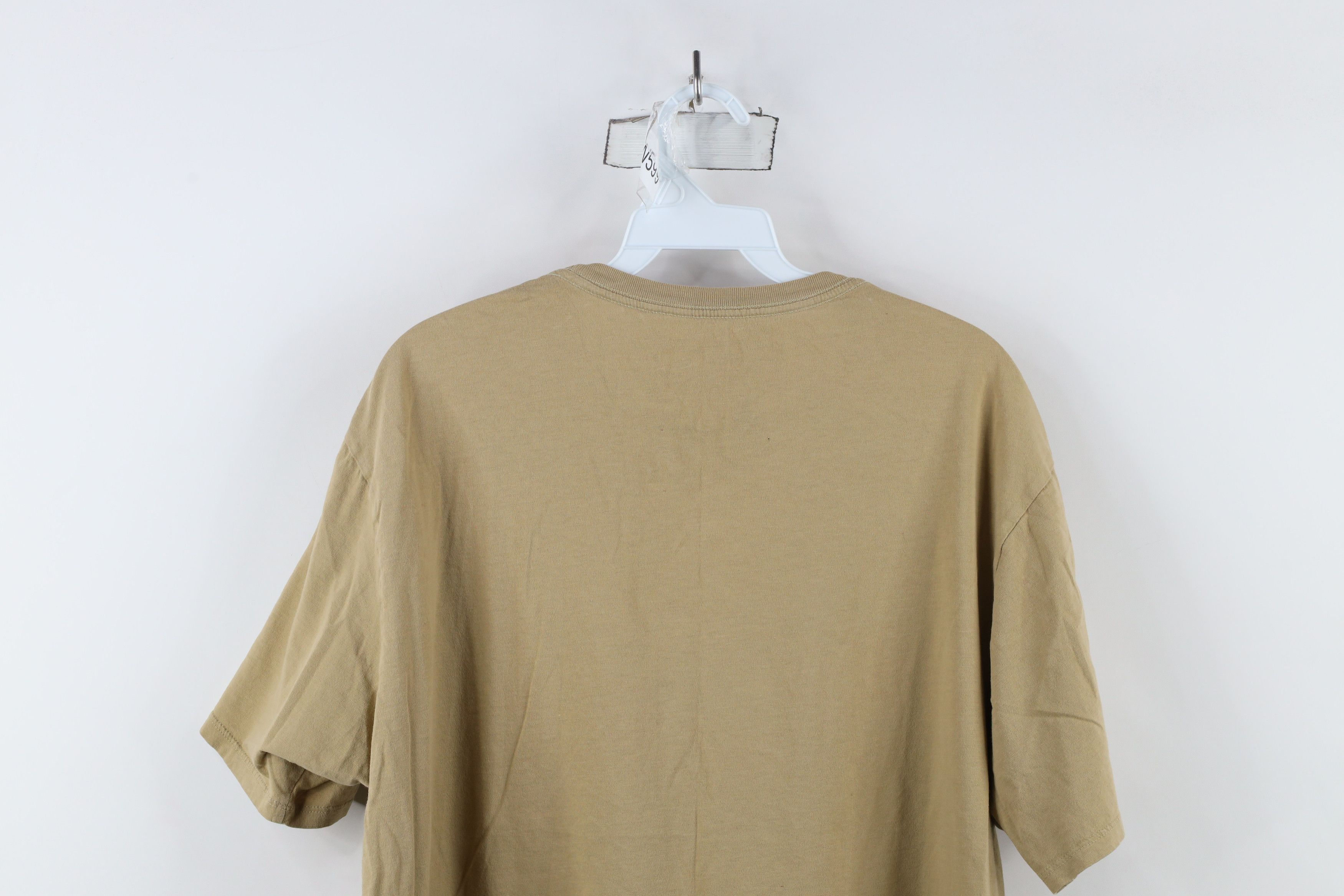 Patagonia × Vintage Patagonia Mountains Organic Cotton Short Sleeve T-Shirt Size US L / EU 52-54 / 3 - 10 Thumbnail