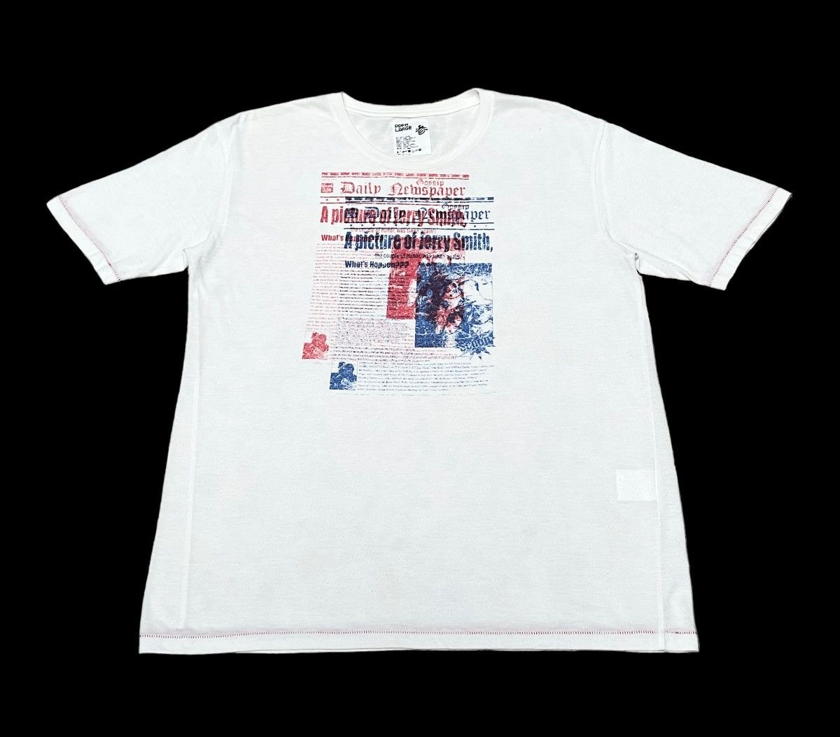 Japanese Brand × PPFM × Vintage Vintage Japanese Brand PPFM T-shirt 2000s Size US L / EU 52-54 / 3 - 1 Thumbnail