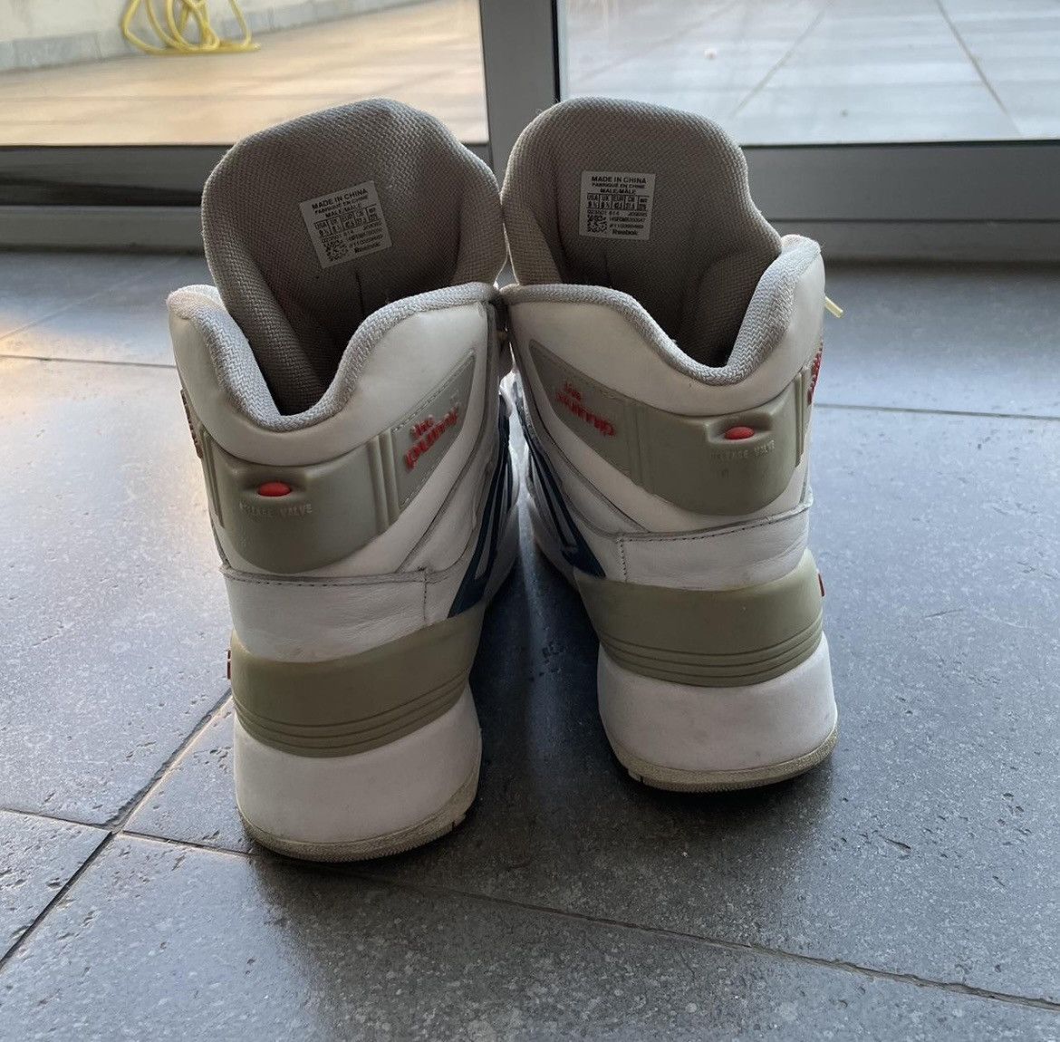 Reebok Reebok The Pump OG Bringback 25th Anniversary Size US 9.5 / EU 42-43 - 3 Thumbnail