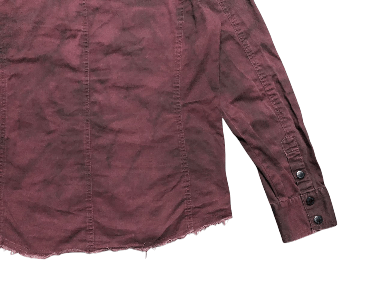 In The Attic In The Attic History & Country Snap Button Shirt Size US M / EU 48-50 / 2 - 11 Thumbnail