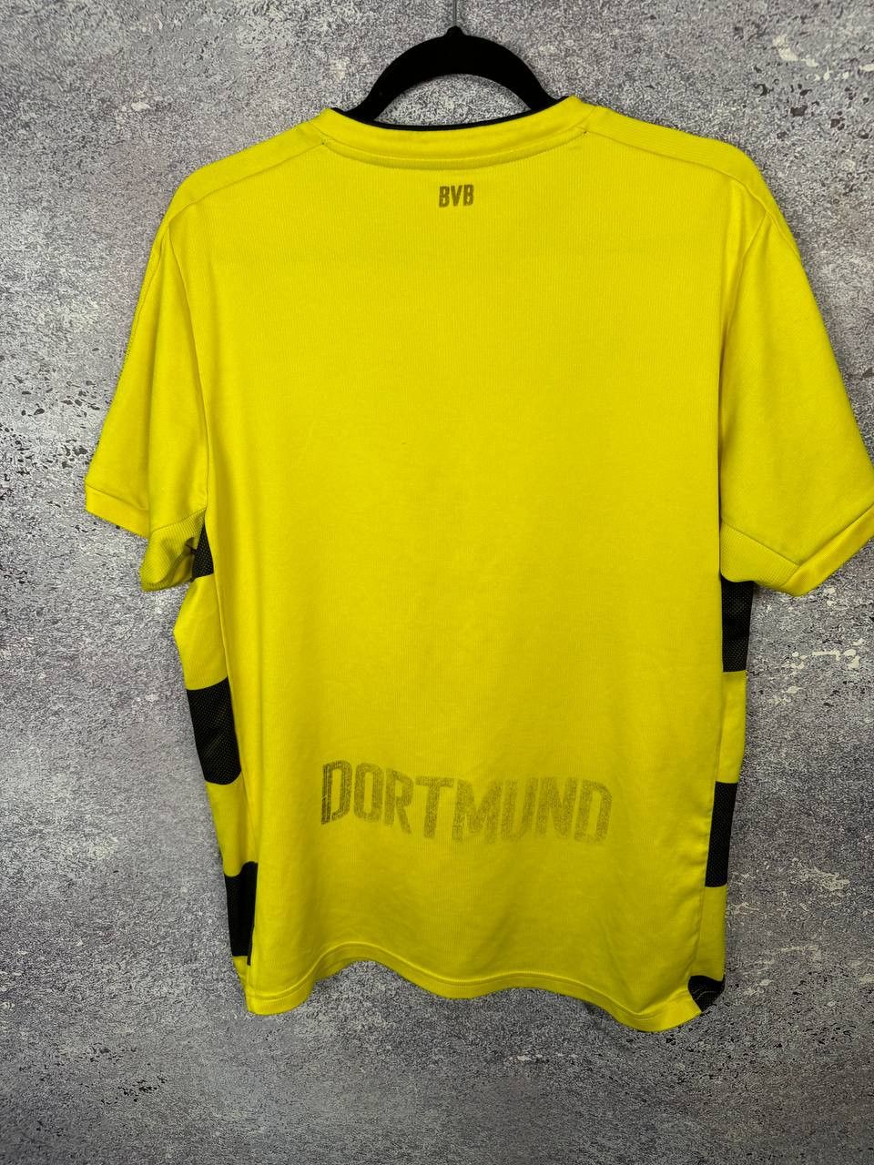 Puma × Vintage Vintage Borussia Dortmund 2017/18 Puma Soccer Jersey Size US M / EU 48-50 / 2 - 17 Thumbnail