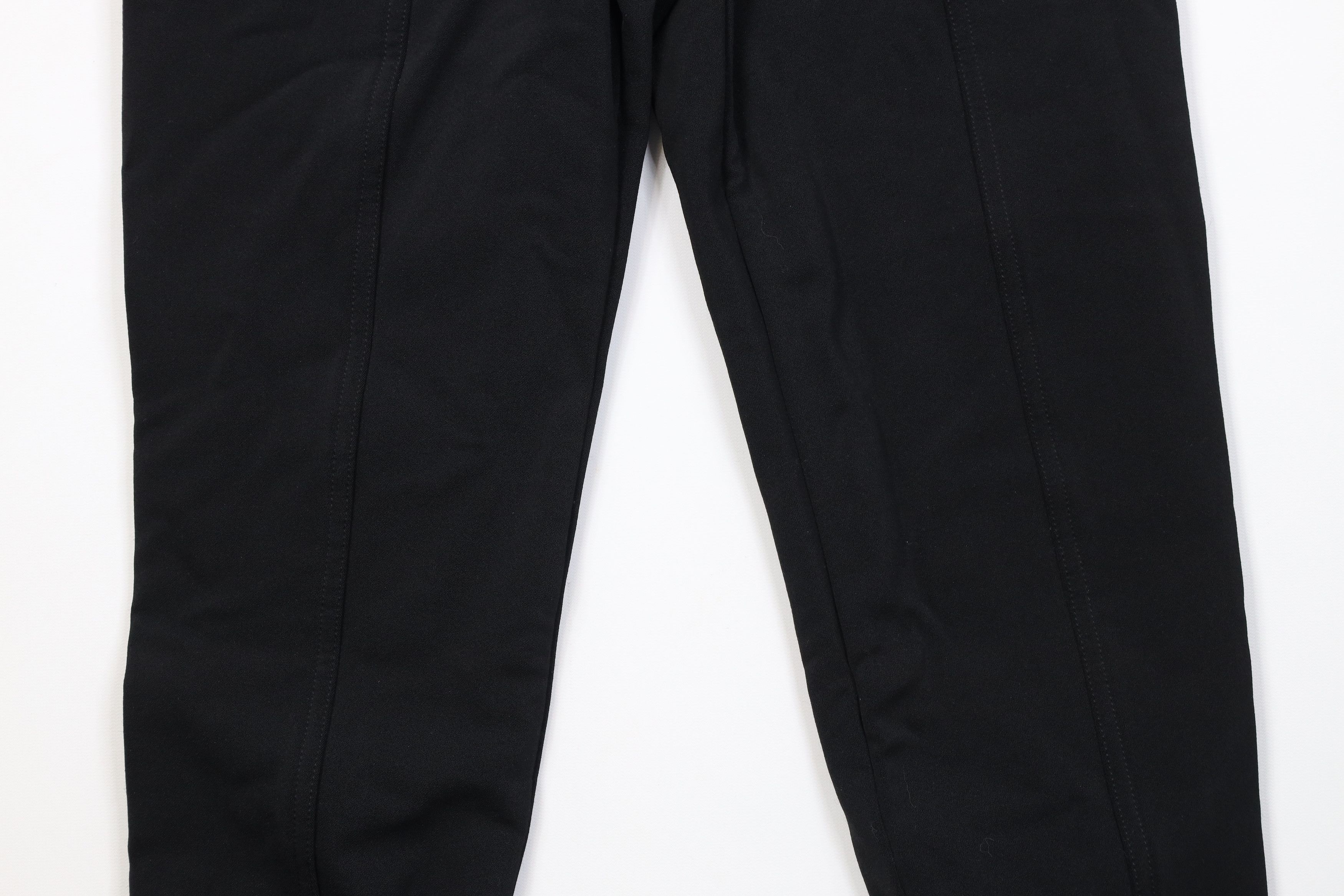Vintage Vintage 70s 80s Streetwear Stirrup Ski Skiing Pants Black Size 30" / US 8 / IT 44 - 3 Thumbnail