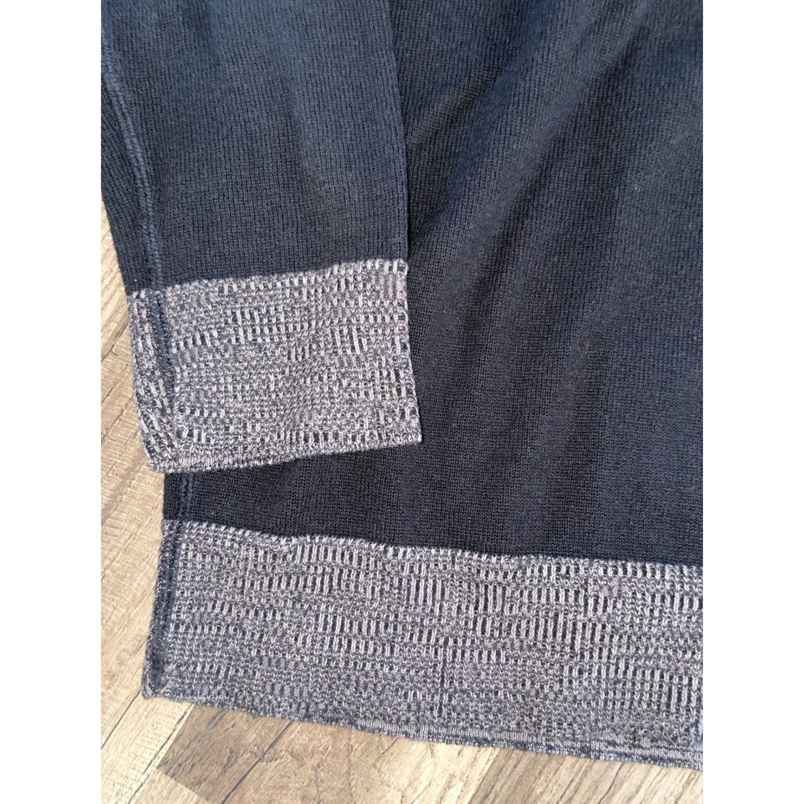 Element Element Sweatshirt Knitted Black Medium Men Pullover Knit 19x24 Skateboarding Shirts Mens Size US M / EU 48-50 / 2 - 4 Thumbnail